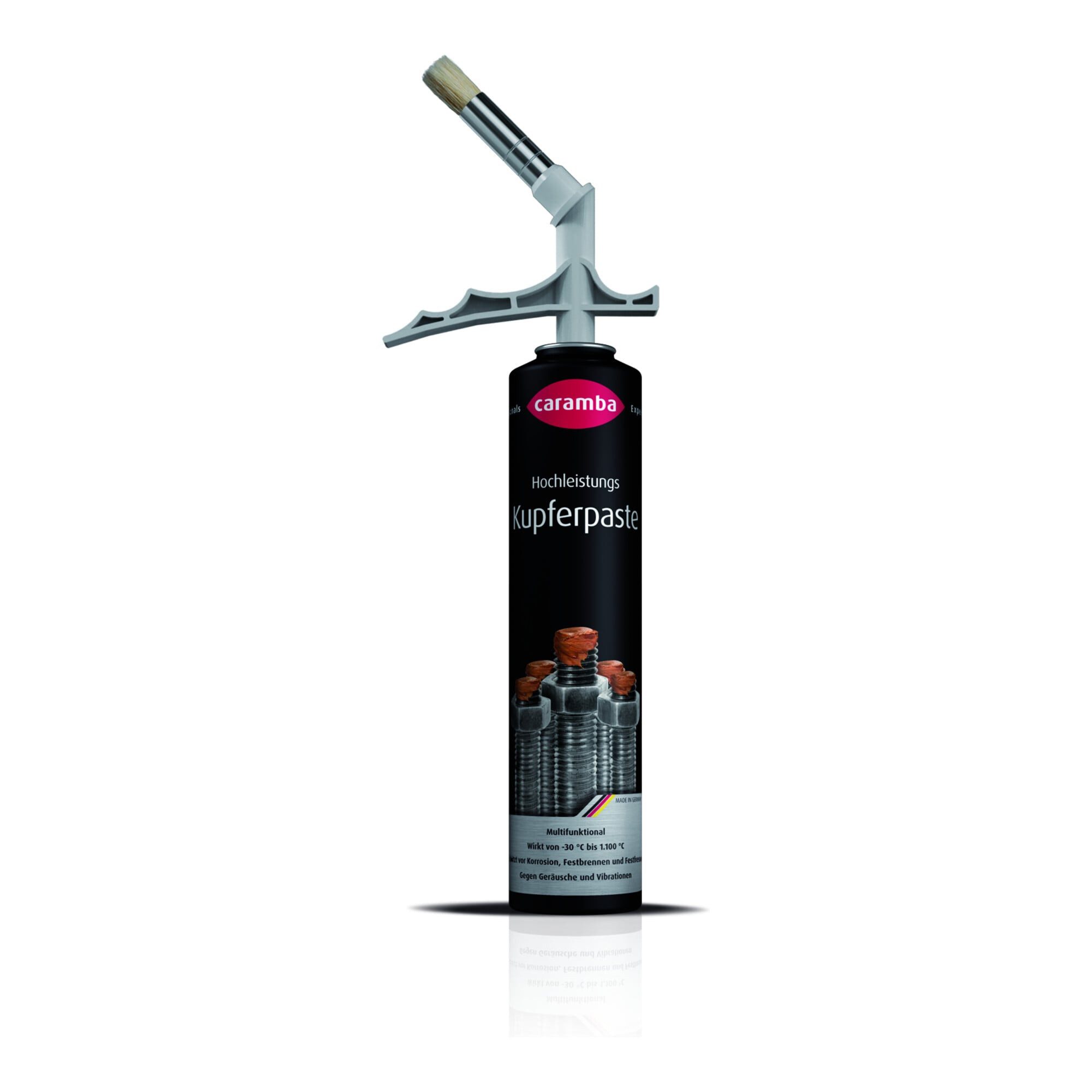 Caramba Schmierfett Caramba Hochleistungs-Kupferpaste 200 ml 6 Stk