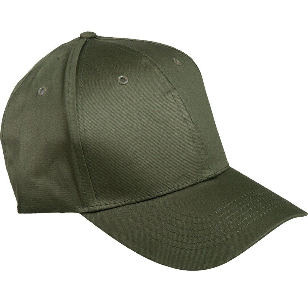 Mil-Tec Flex Cap Baseball Cap Oliv