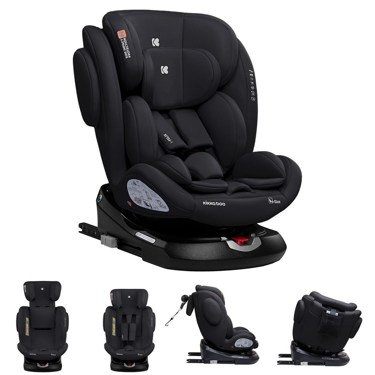 Autokindersitz Kindersitz i-Felix i-Size