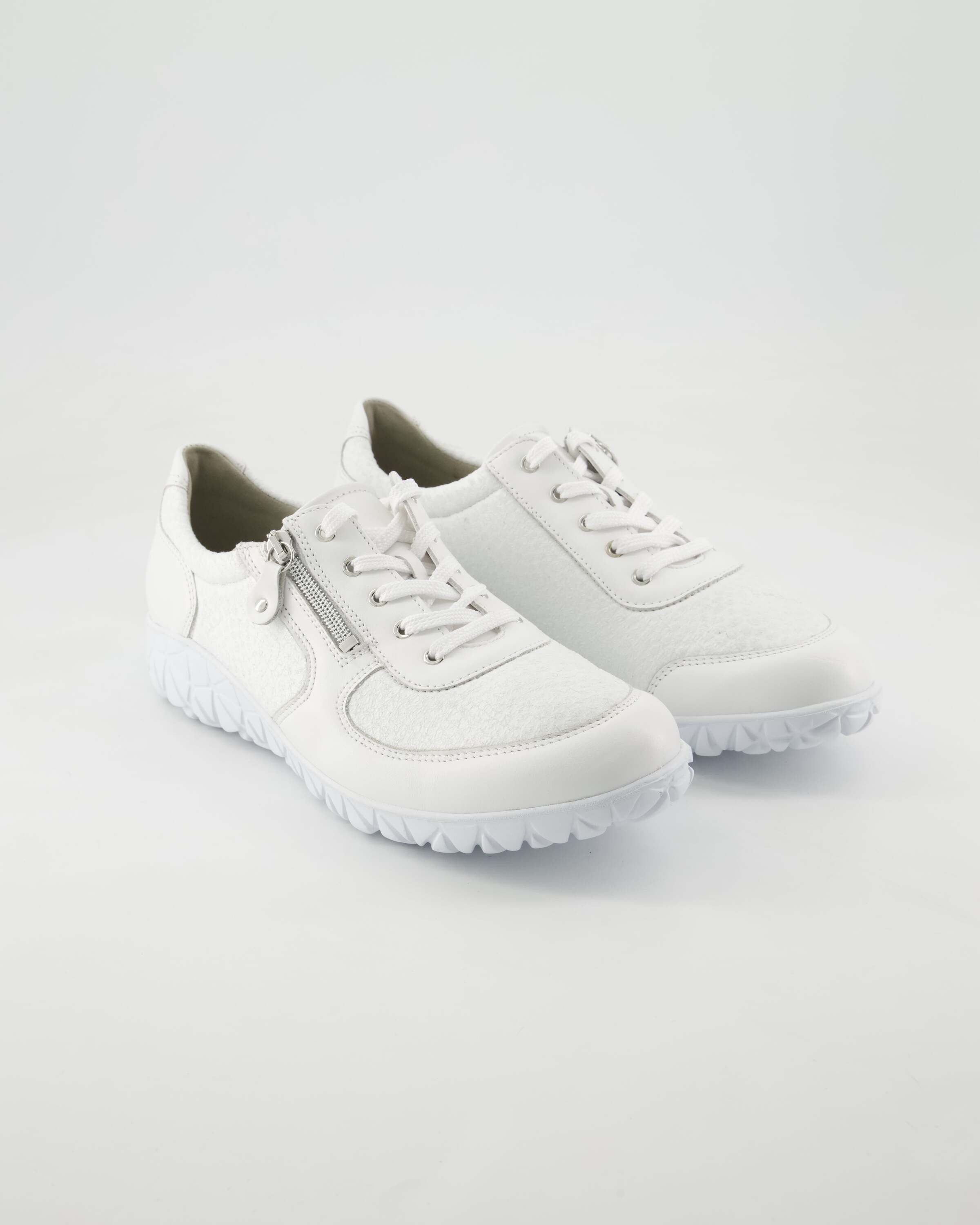 Waldläufer Havy Sneaker Obermaterial: Leder und günstig online kaufen