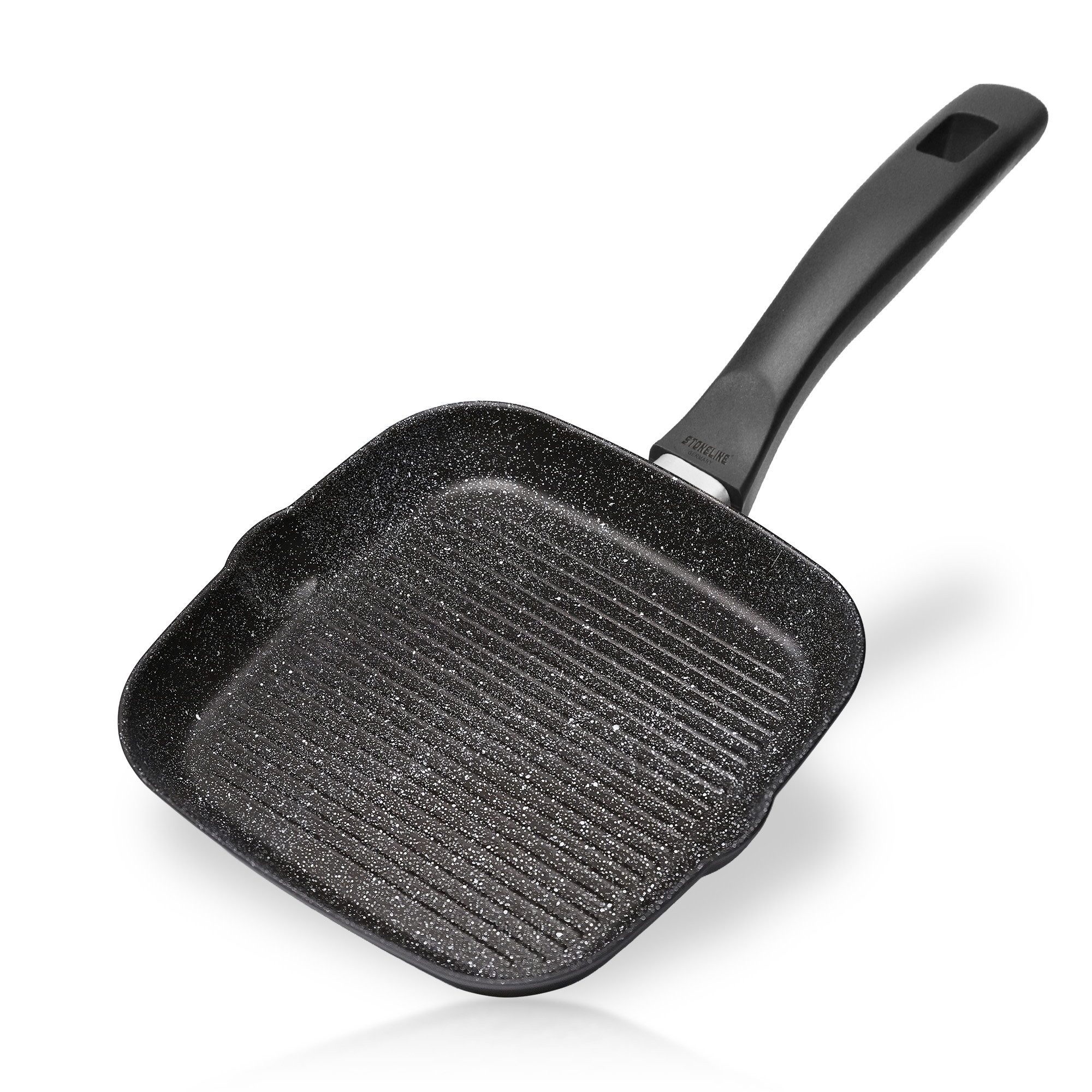 STONELINE Grillpfanne, Aluminiumguss