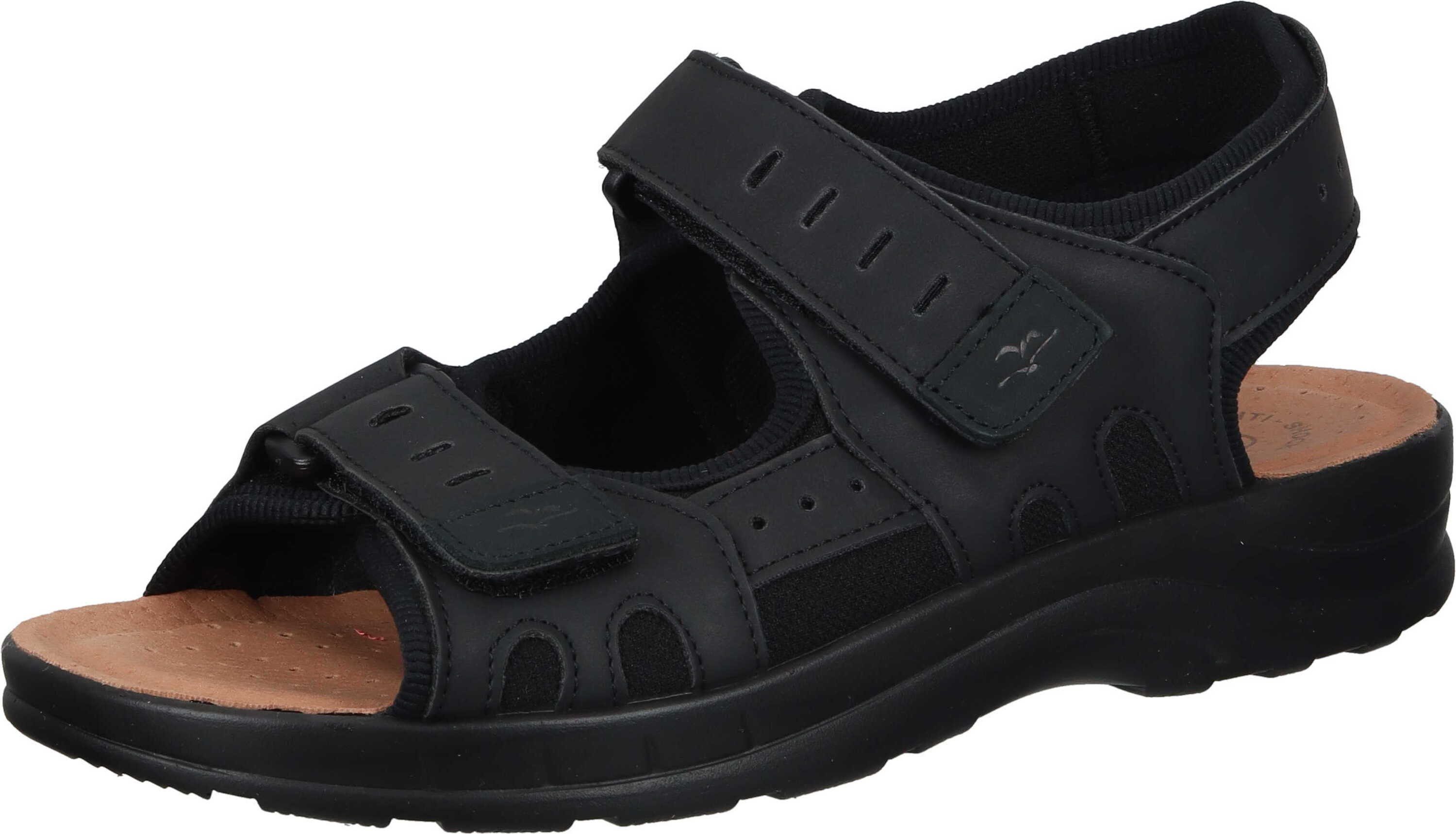 Fly Flot Sandalen Sandalette aus Textil/Synthetik