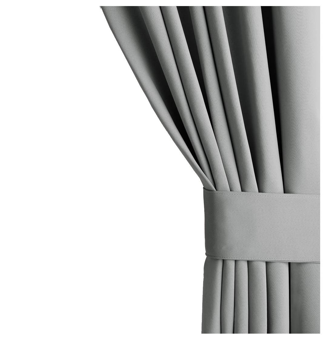 AmeliaHome Gardine Gardine Ösen Vorhang Ösenvorhang Einfarbig Verdunkelnd E günstig online kaufen