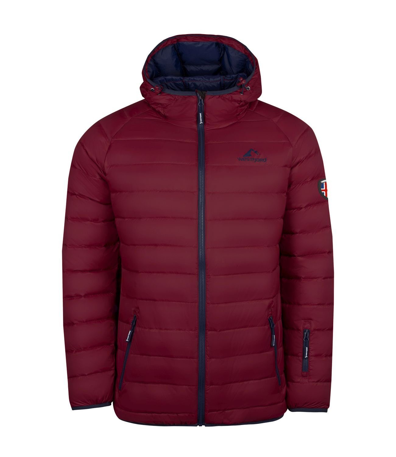 Westfjord Daunenjacke Snaefell Wasserdicht günstig online kaufen