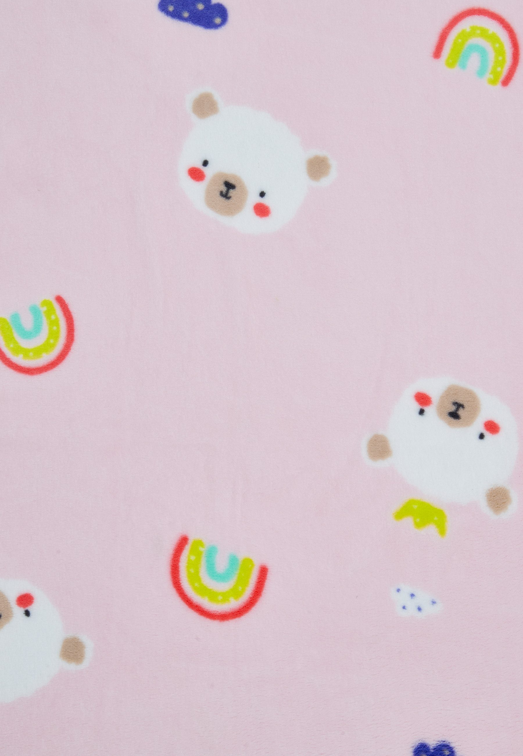 Babydecke Babydecke Familie Bär, Sterntaler® – Bild 5 von 5