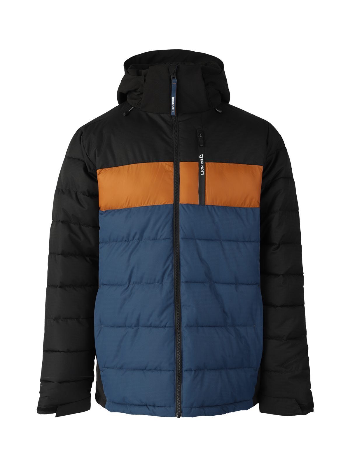 Brunotti Skijacke Tryings Men Snow Jacket NIGHT BLUE
