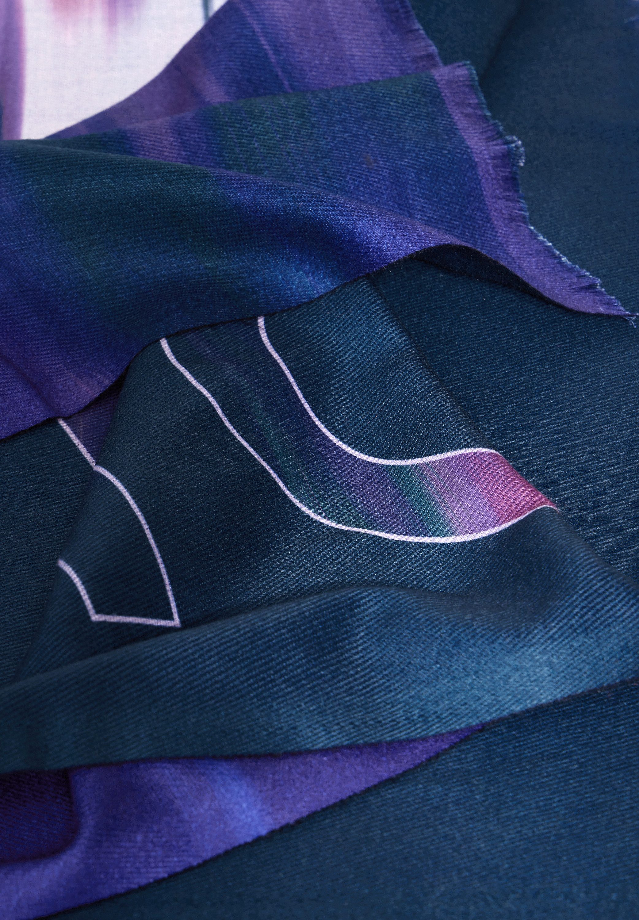 CECIL Schal, mit grafischem Print