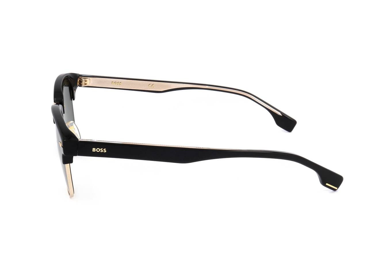 BOSS Sonnenbrille HUGO BOSS BLACK Sonnenbrille Sunglasses BOSS 1381 2M2 QT