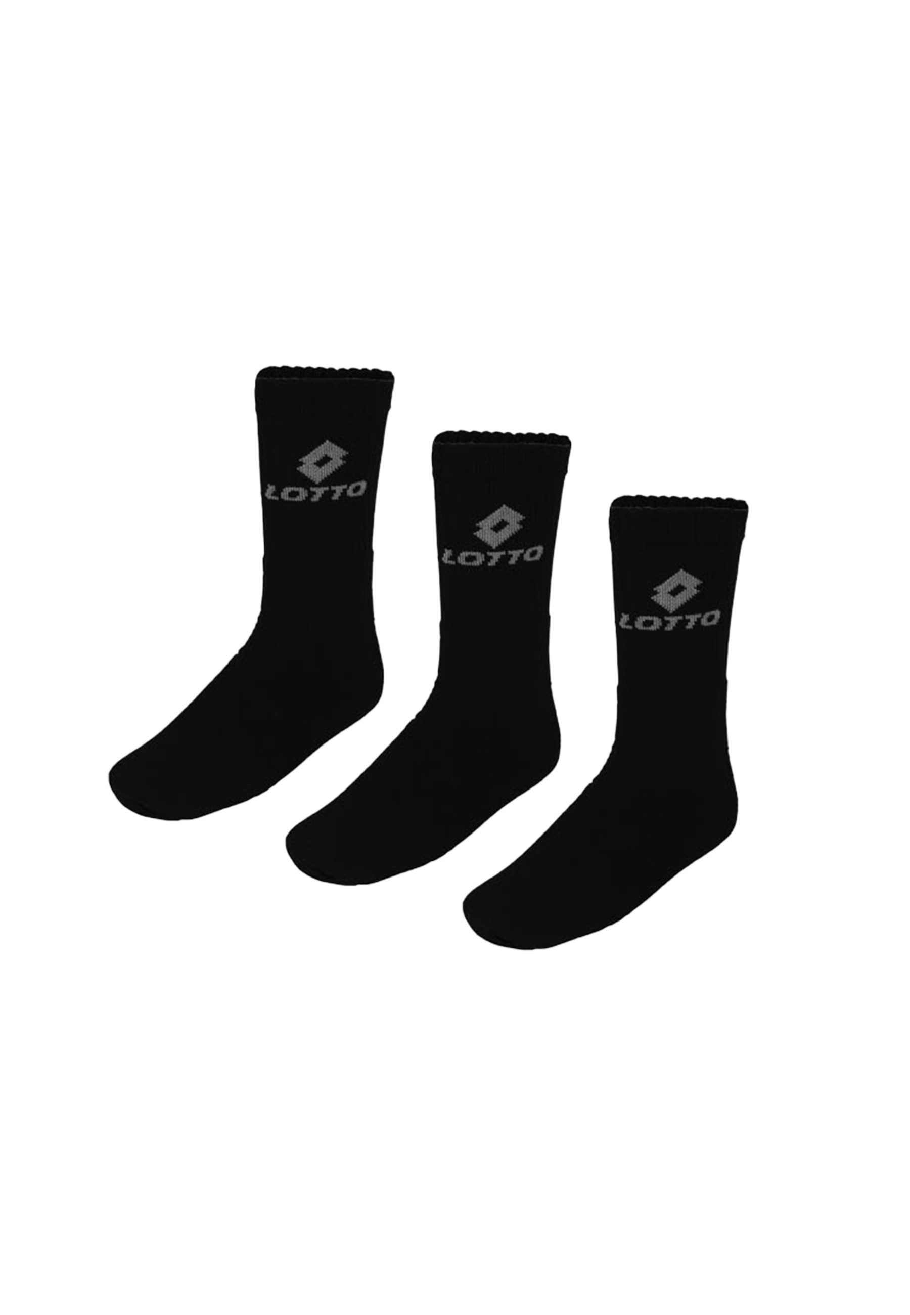 Socken Lotto – 3er-Pack Tennissocken