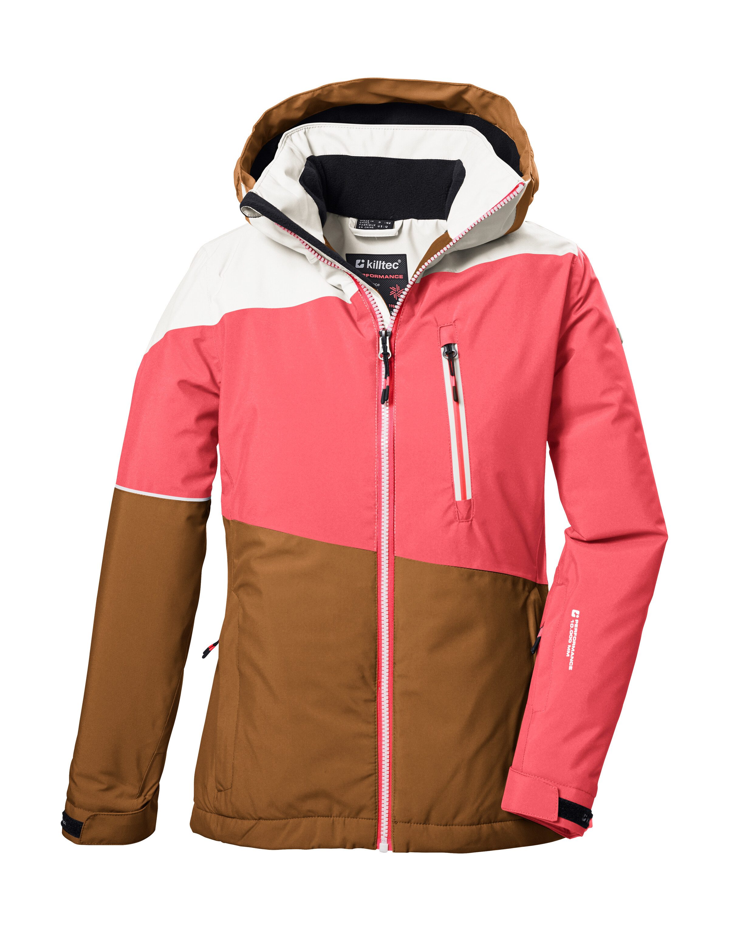 Skijacke KSW 331 GRLS SKI JCKT