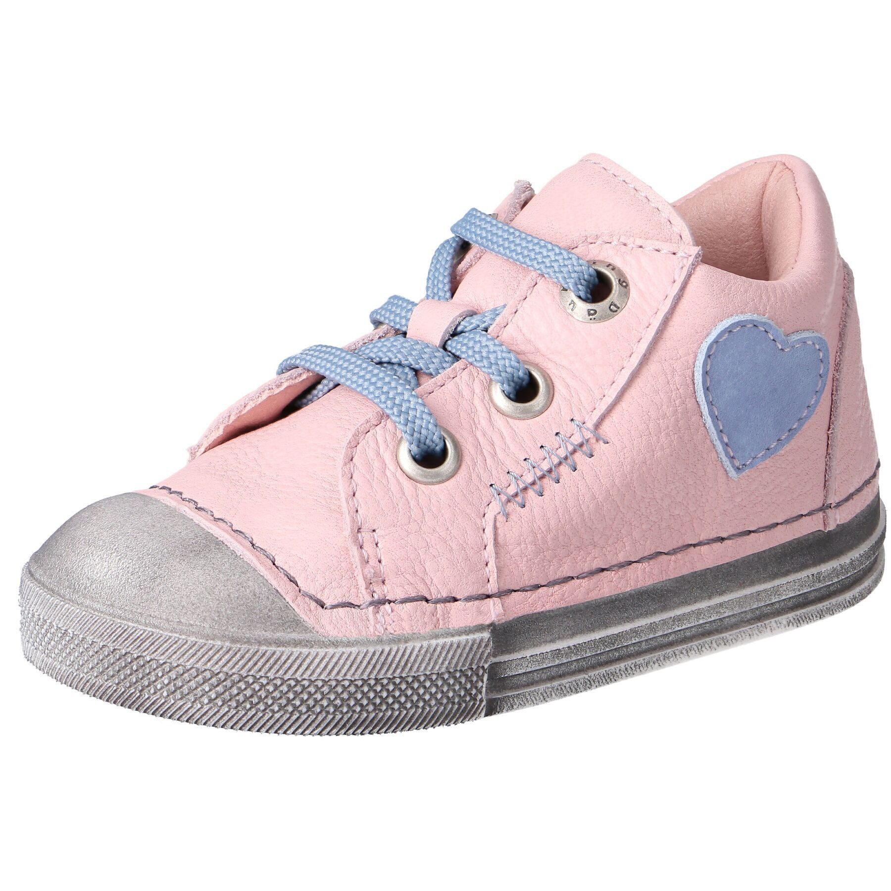Däumling Kinder Lauflern Erisa Lauflernschuhe Klettstiefel