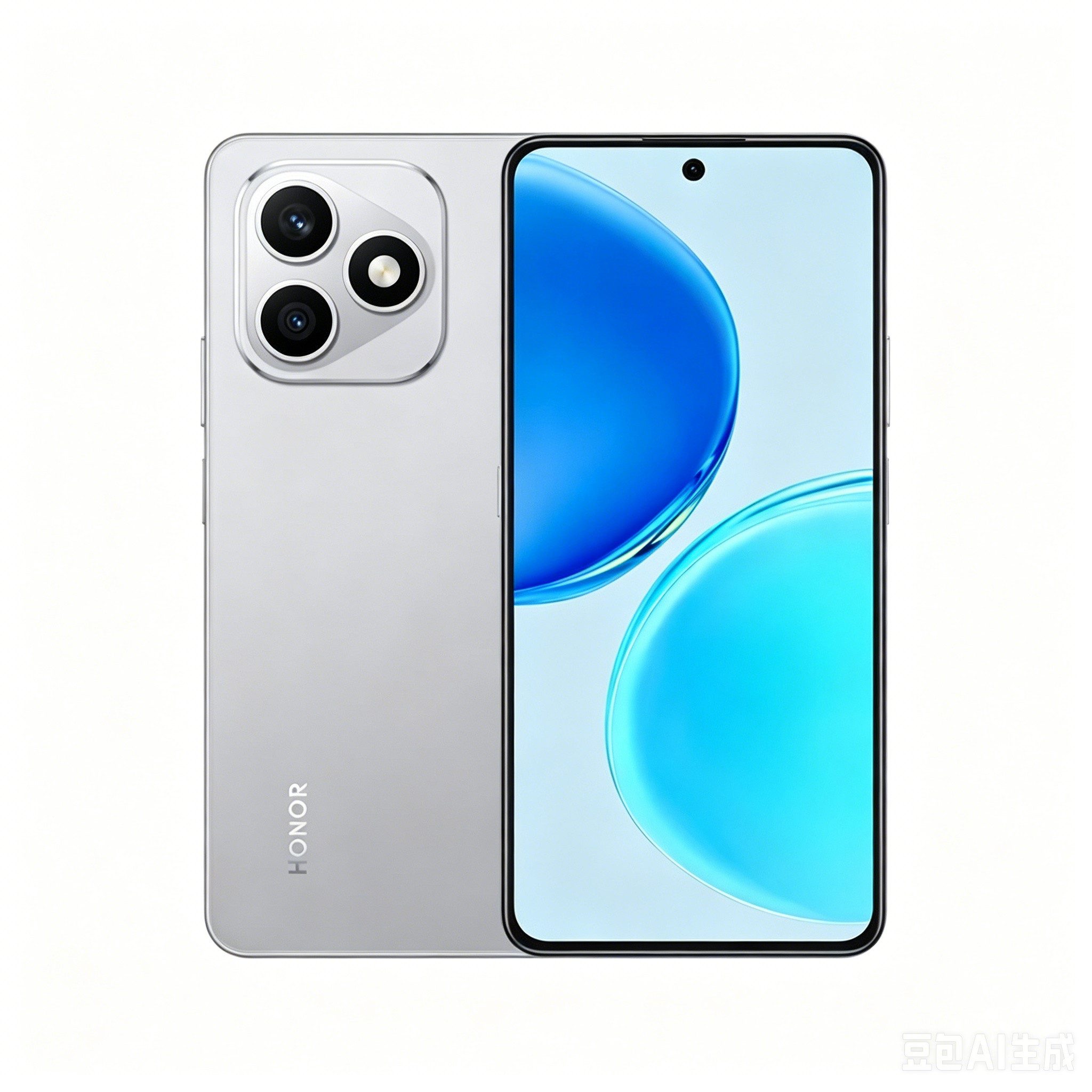 Honor HONOR X8d 8GB+256GB Robustes Smartphone mit 7000mAh Akku, IP65 Smartphone (6.77 Zoll, Outdoor-Handy mit 120Hz AMOLED, 45W Schnellladung)
