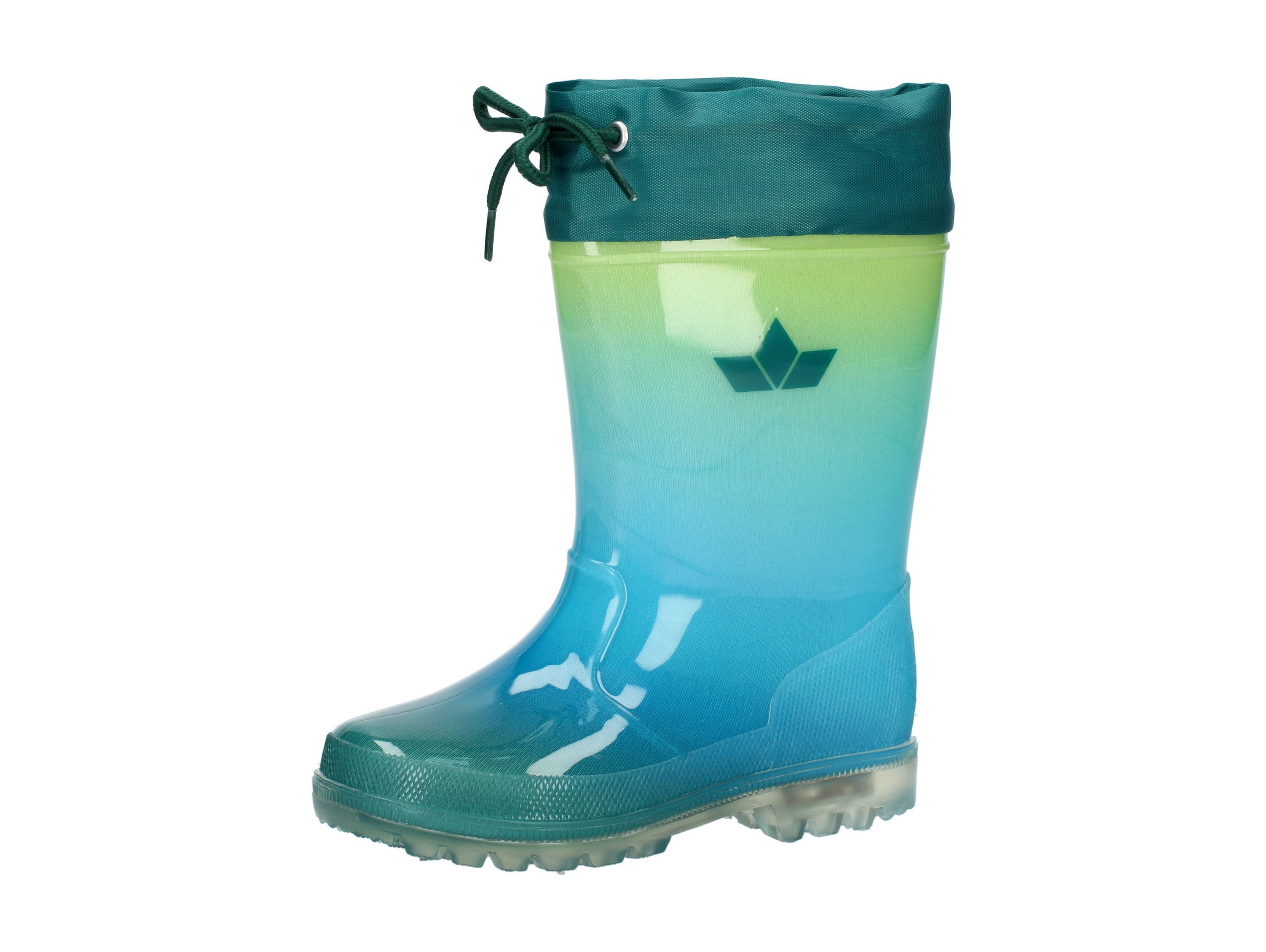 Lico Gummistiefel Powerlight W Blinky Gummistiefel