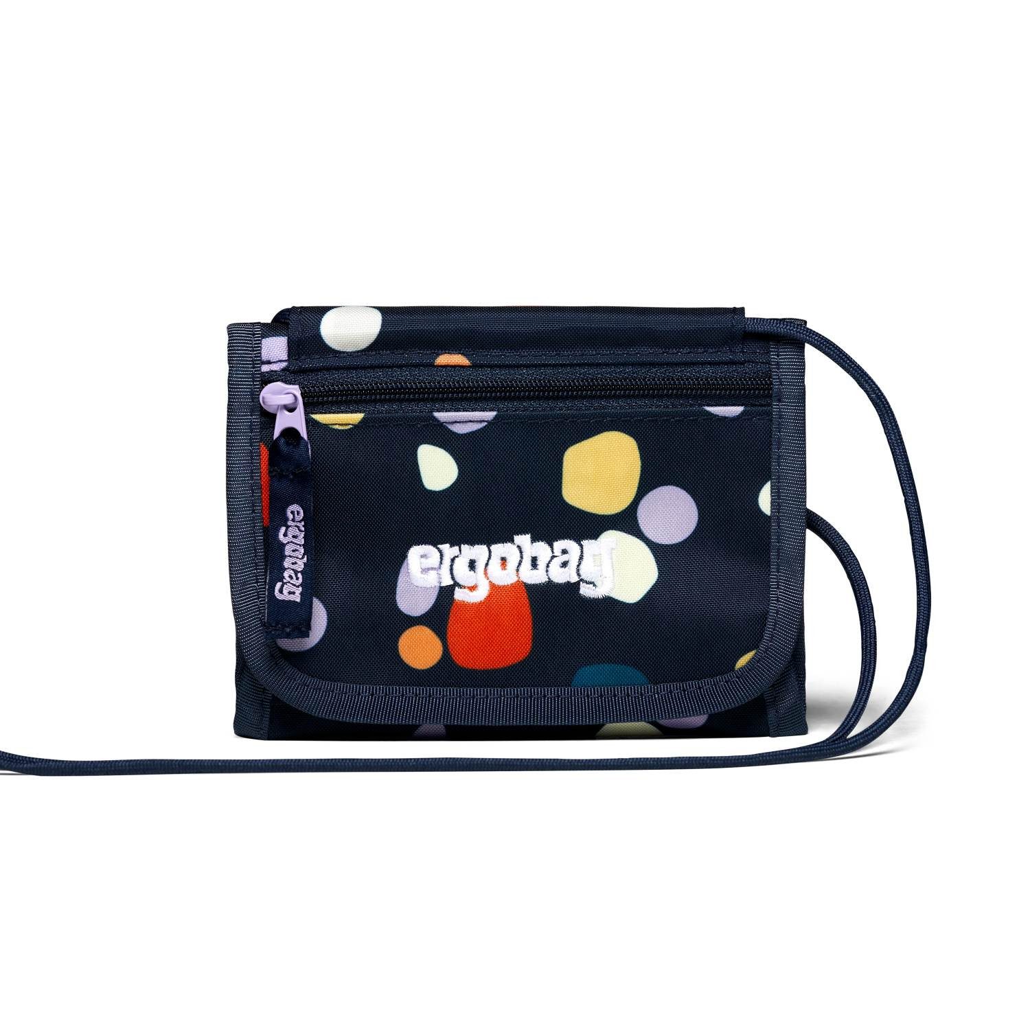 ergobag Geldbörse ergobag Brustbeutel Bärnsteinhöhle