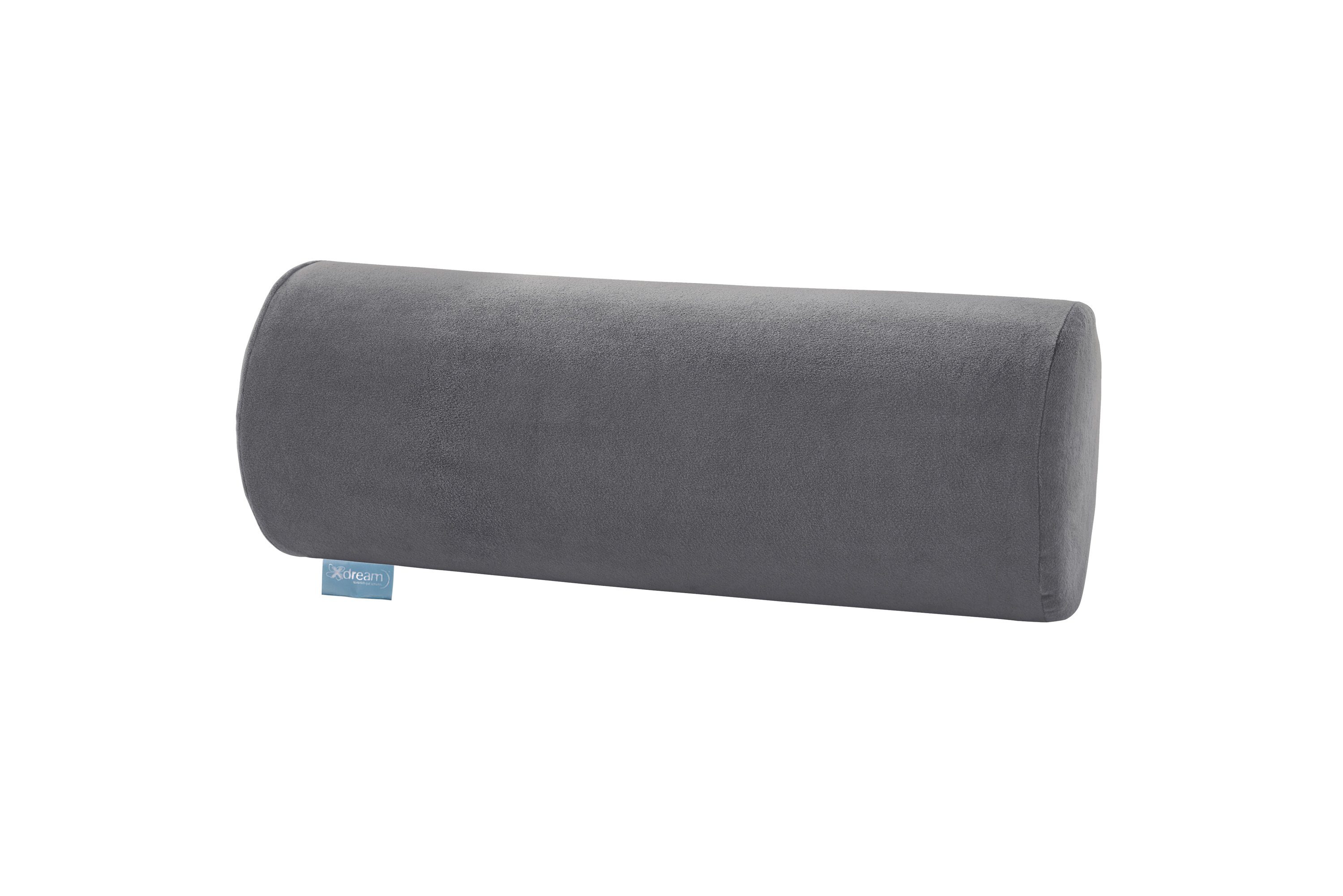 XDREAM Nackenrolle ergonomisches Nackenstützkissen aus Viscoschaum mit Memo günstig online kaufen