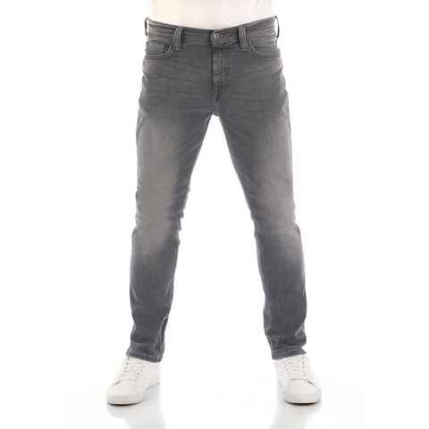 MUSTANG Slim-fit-Jeans Herren Jeanshose Vegas Slim Fit Denim Hose mit Stretch