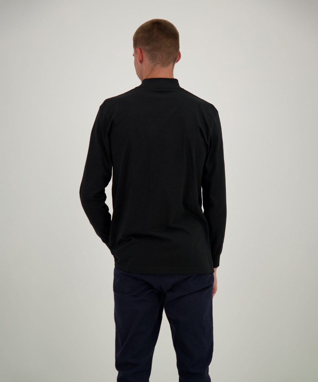 RAGMAN Stehkragenshirt günstig online kaufen