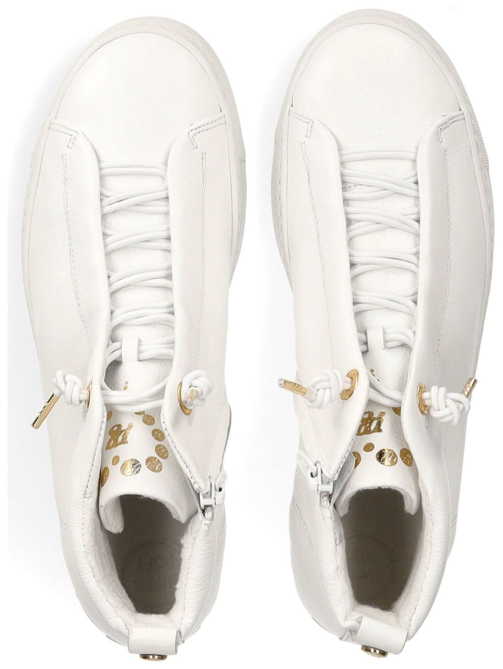 Paul Green Paul Green Sneaker Glattleder Sneaker