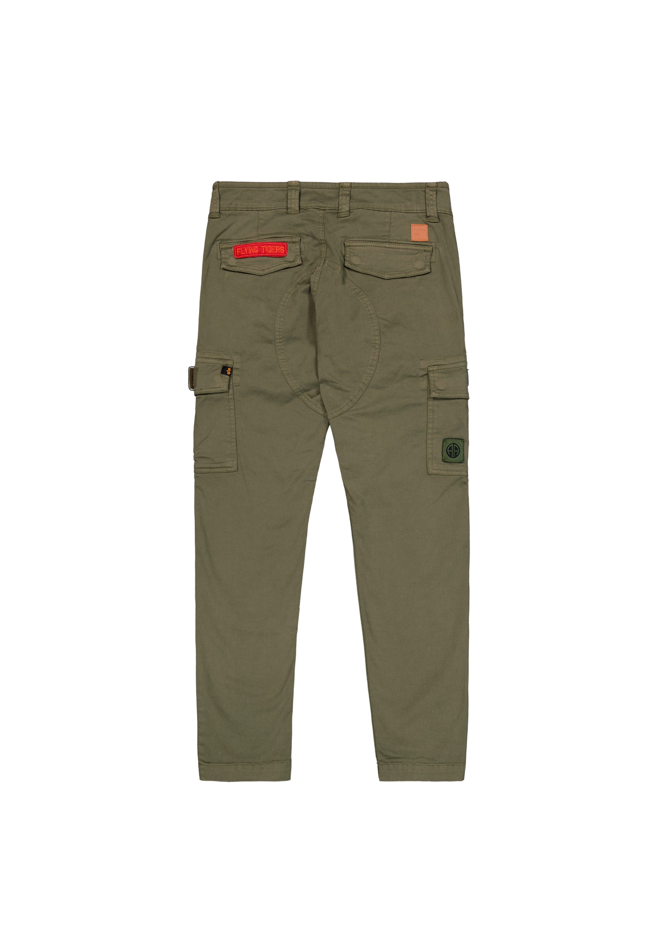Alpha Industries Cargohose Petrol Patch Pant günstig online kaufen