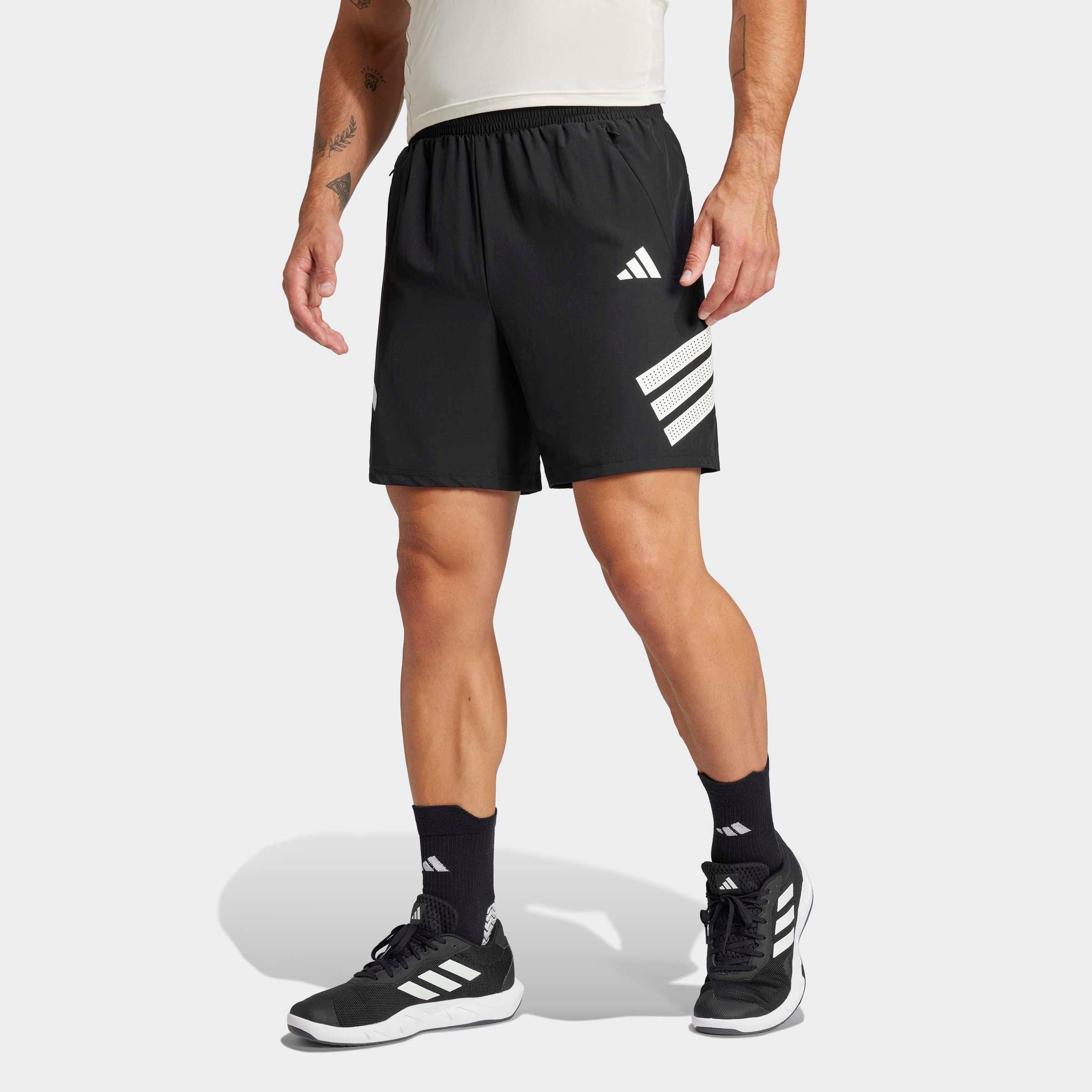 adidas Performance Shorts GYM+ 3S SHORT günstig online kaufen