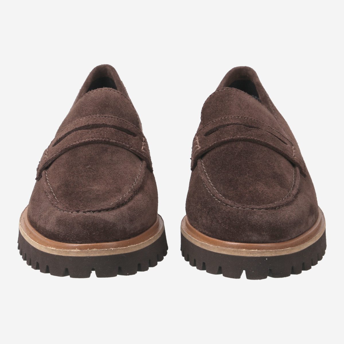 Ara Ara 31201-03 KENT , Slipper & Mokassin in Braun für Damen Slipper