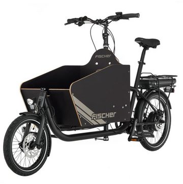 FISCHER Fahrrad E-Bike »LEO«, 9 Gang Shimano Sora Schaltwerk, Kettenschaltung, Heckmotor 250 W