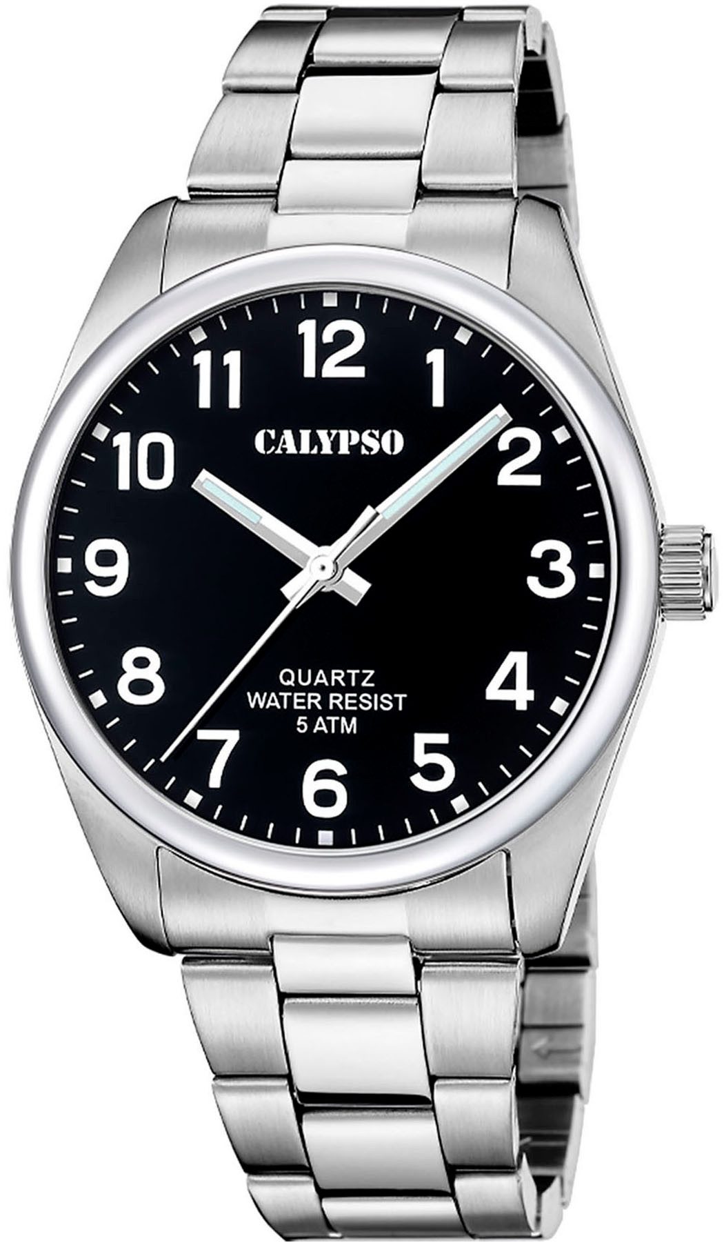 CALYPSO WATCHES Quarzuhr Basic K5862/4, Armbanduhr, günstig online kaufen