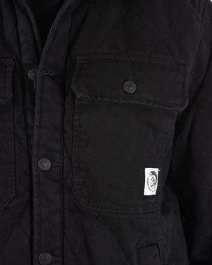 Diesel Jeansjacke Oversize Hemd und Jacke - D-Welles