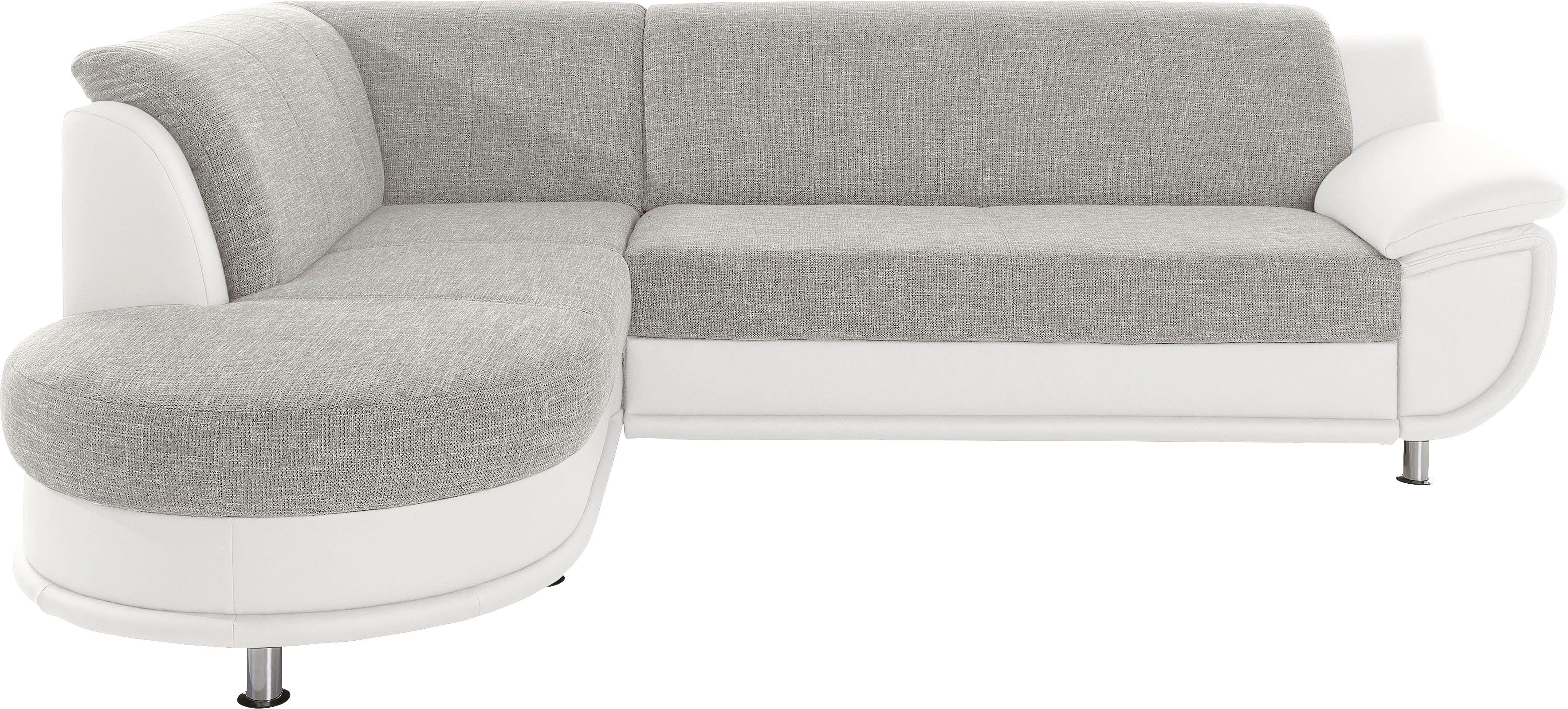 TRENDMANUFAKTUR Ecksofa Rondo 3, zeitlos und günstig online kaufen