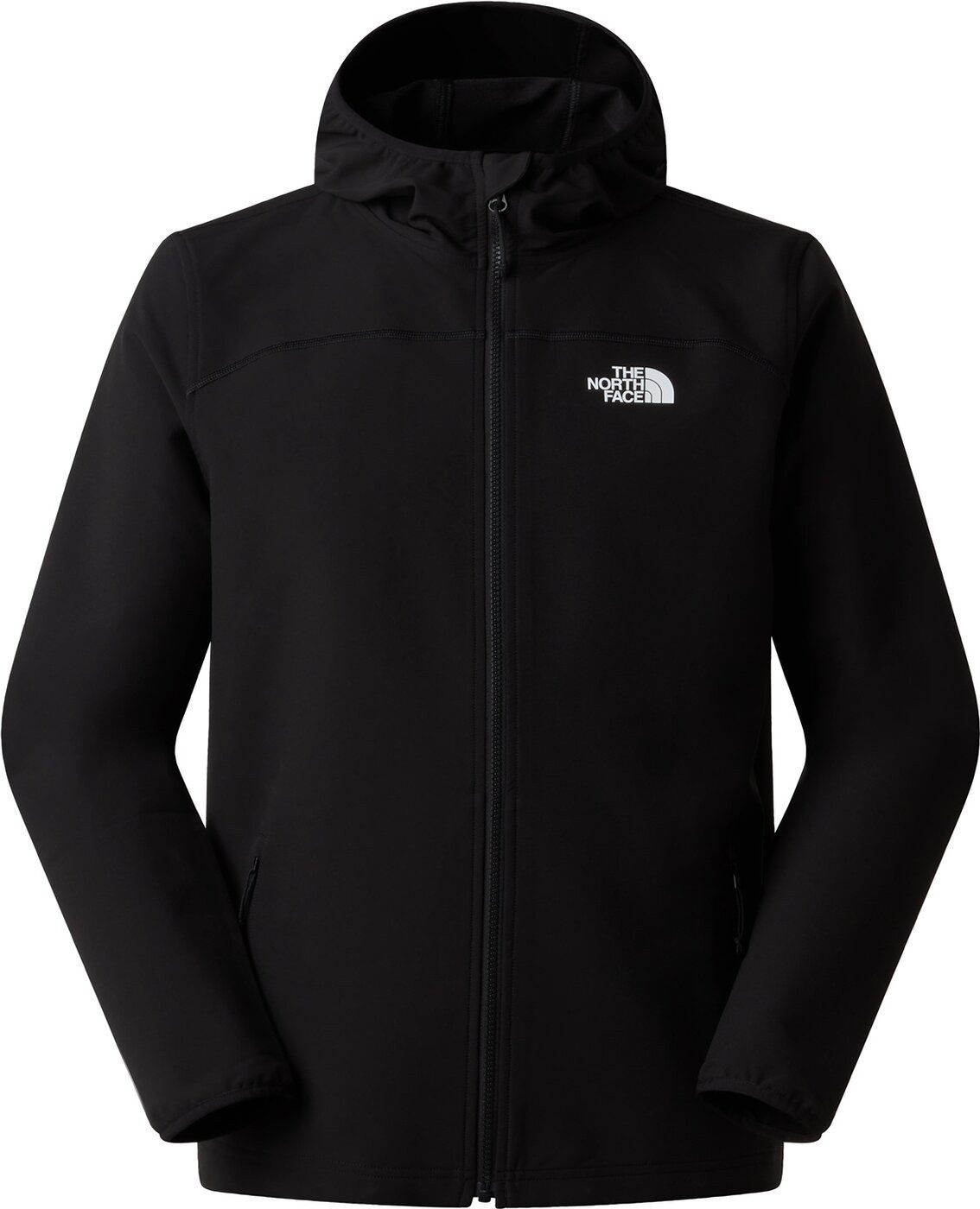The North Face Softshelljacke M COMBAL LIGHT SOFTSHELL JACKE TNF Black