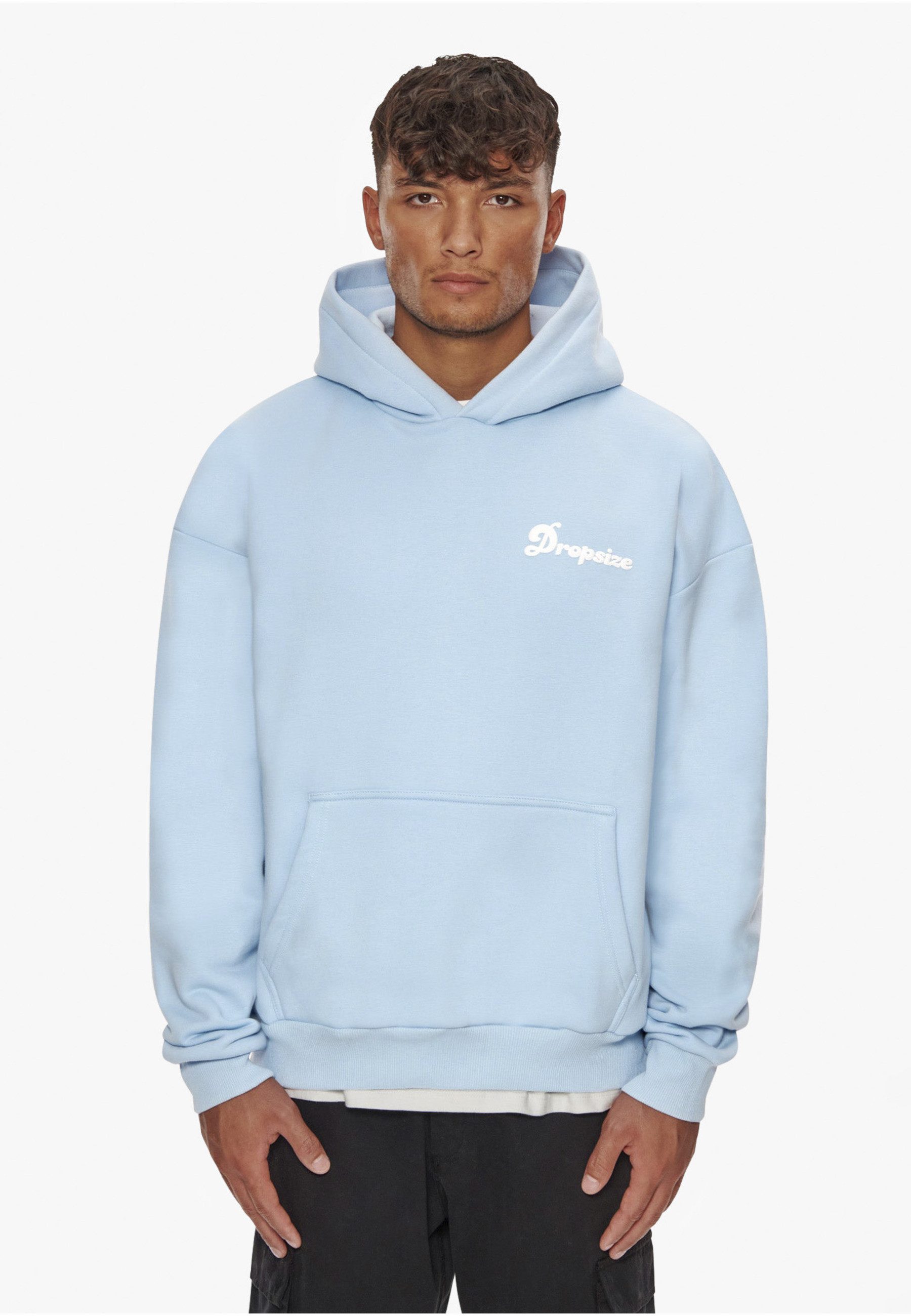 Dropsize Kapuzensweatshirt Dropsize Herren Heavy Oversize DWF Hoodie (1-tlg)
