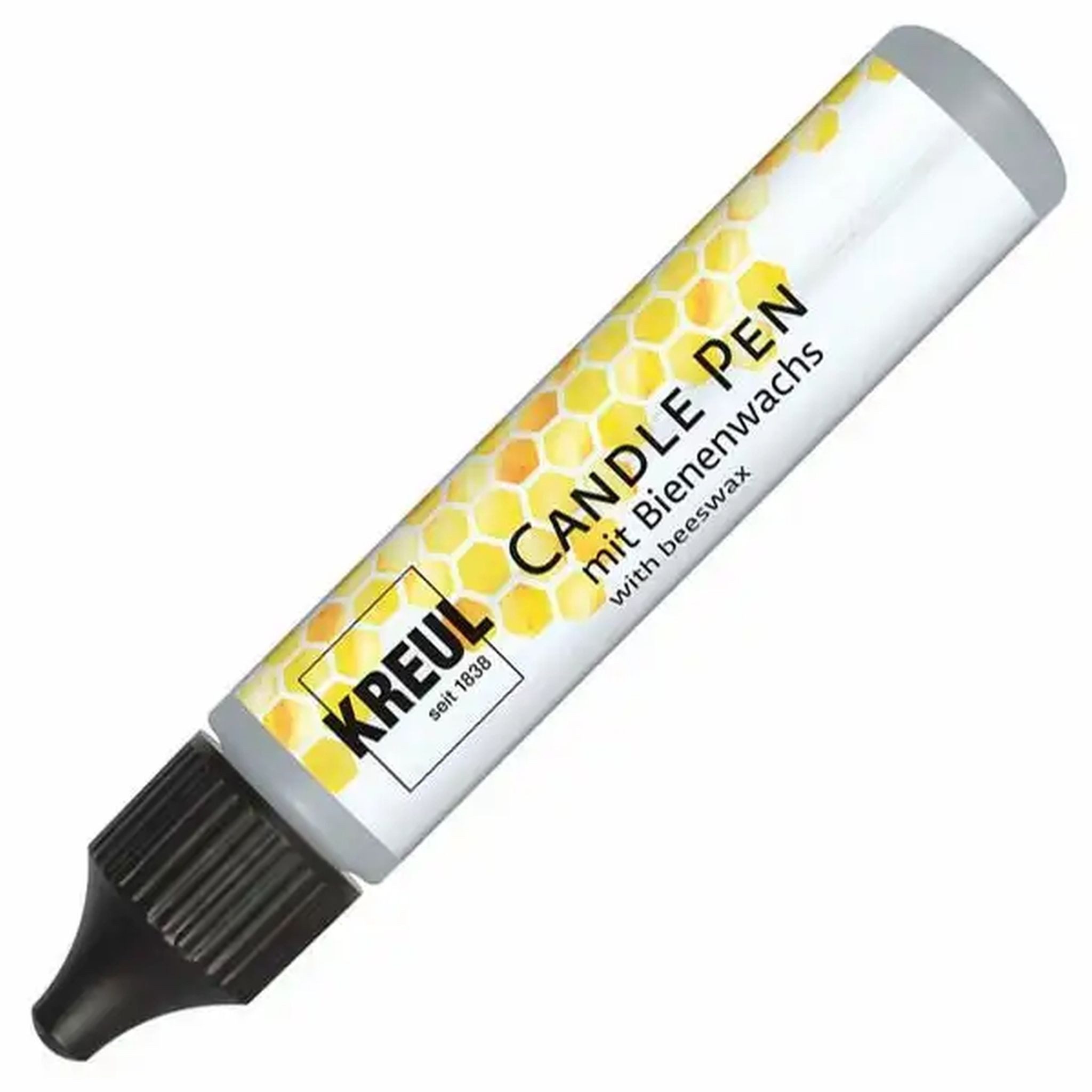 Malstift KREUL Candle Pen Silber 29 ml