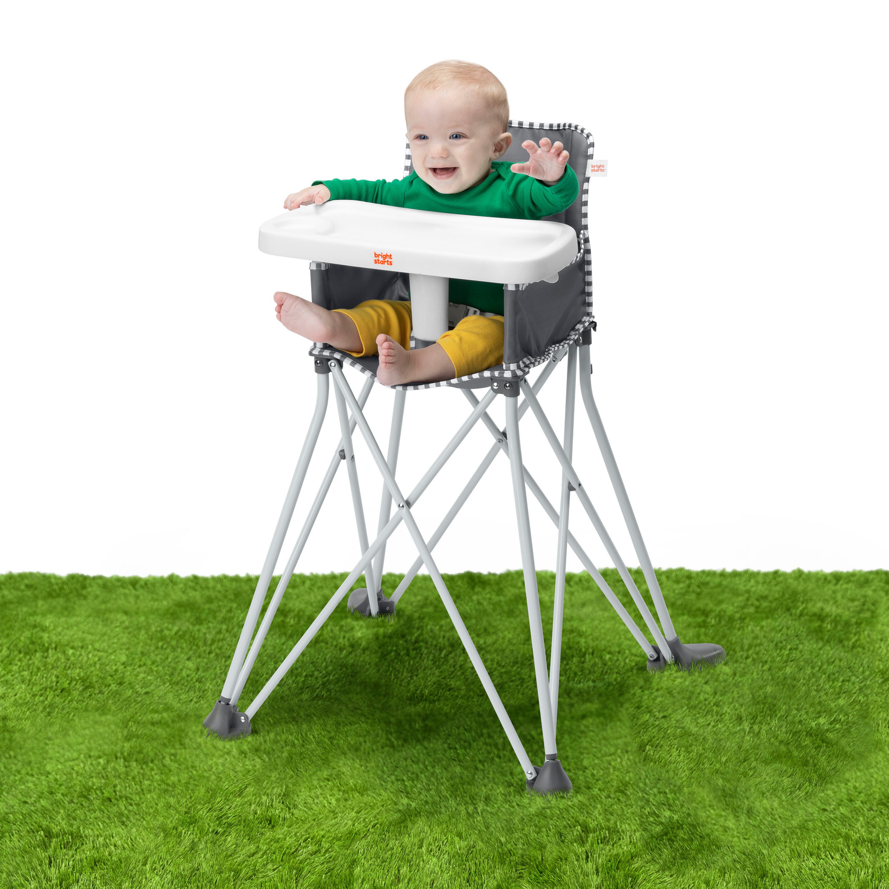 ingenuity Hochstuhl Pop ‘N Dine Portable günstig online kaufen