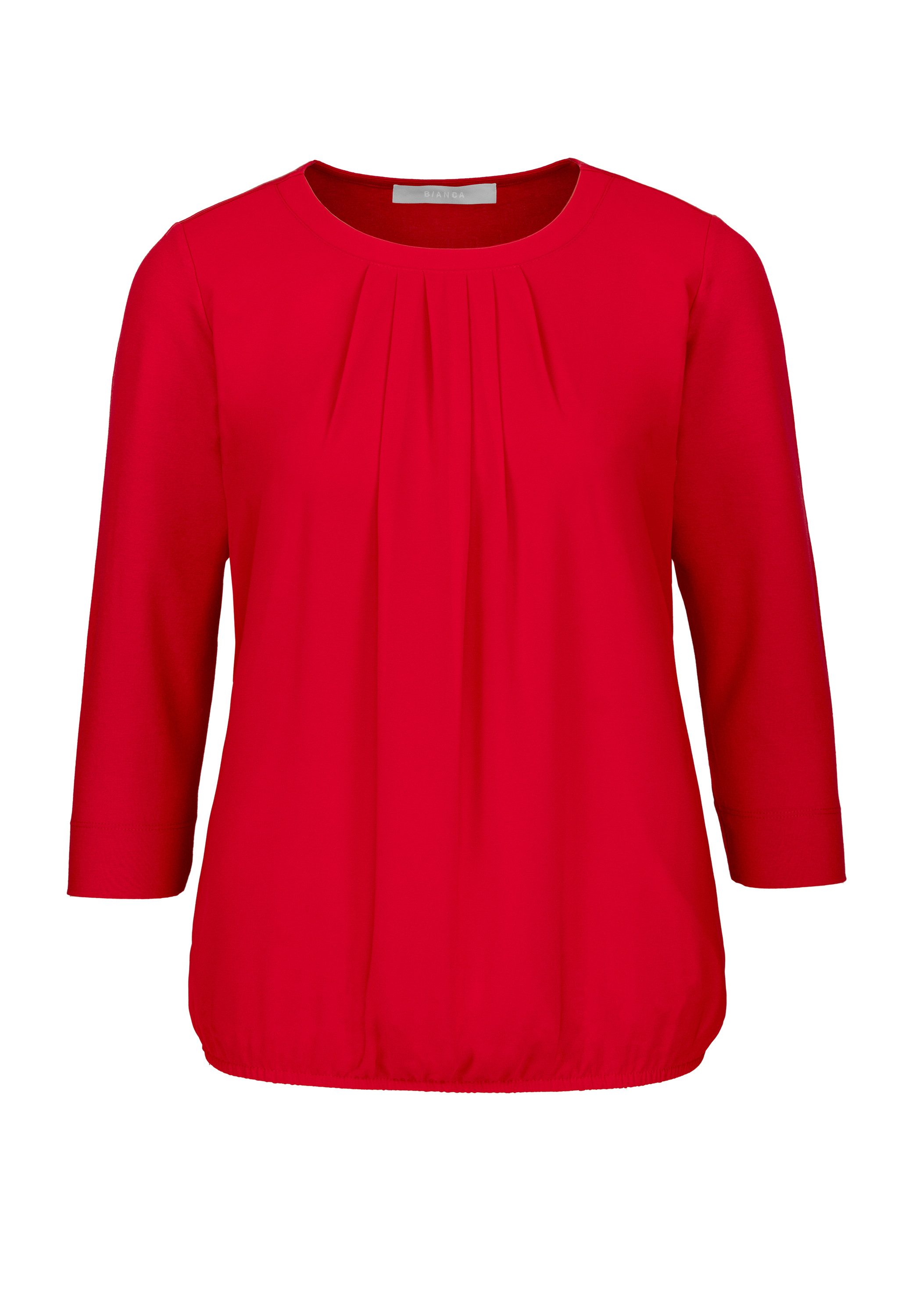 bianca Blusenshirt IRINA mit Fältchen am günstig online kaufen