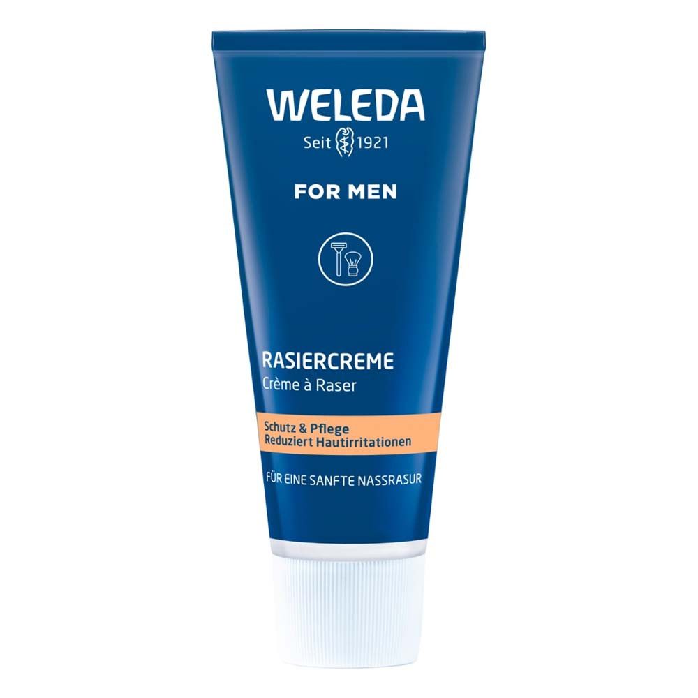 WELEDA Rasiercreme For Men - Rasiercreme 75ml