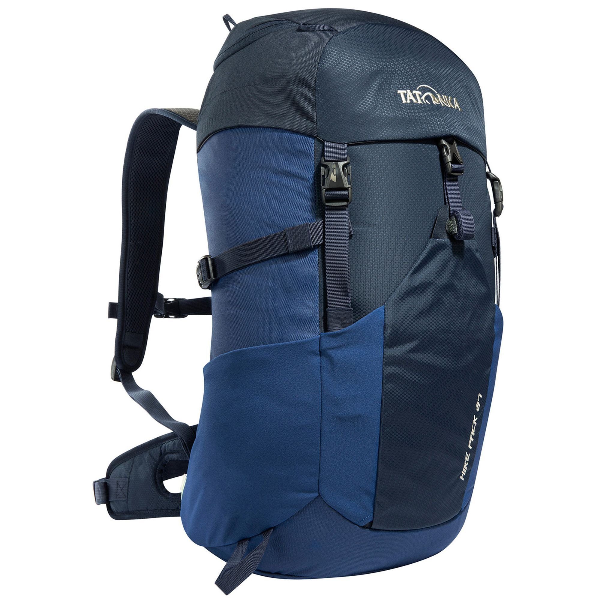 TATONKA® Wanderrucksack Hike Pack, navy-darkerblue Polyamid