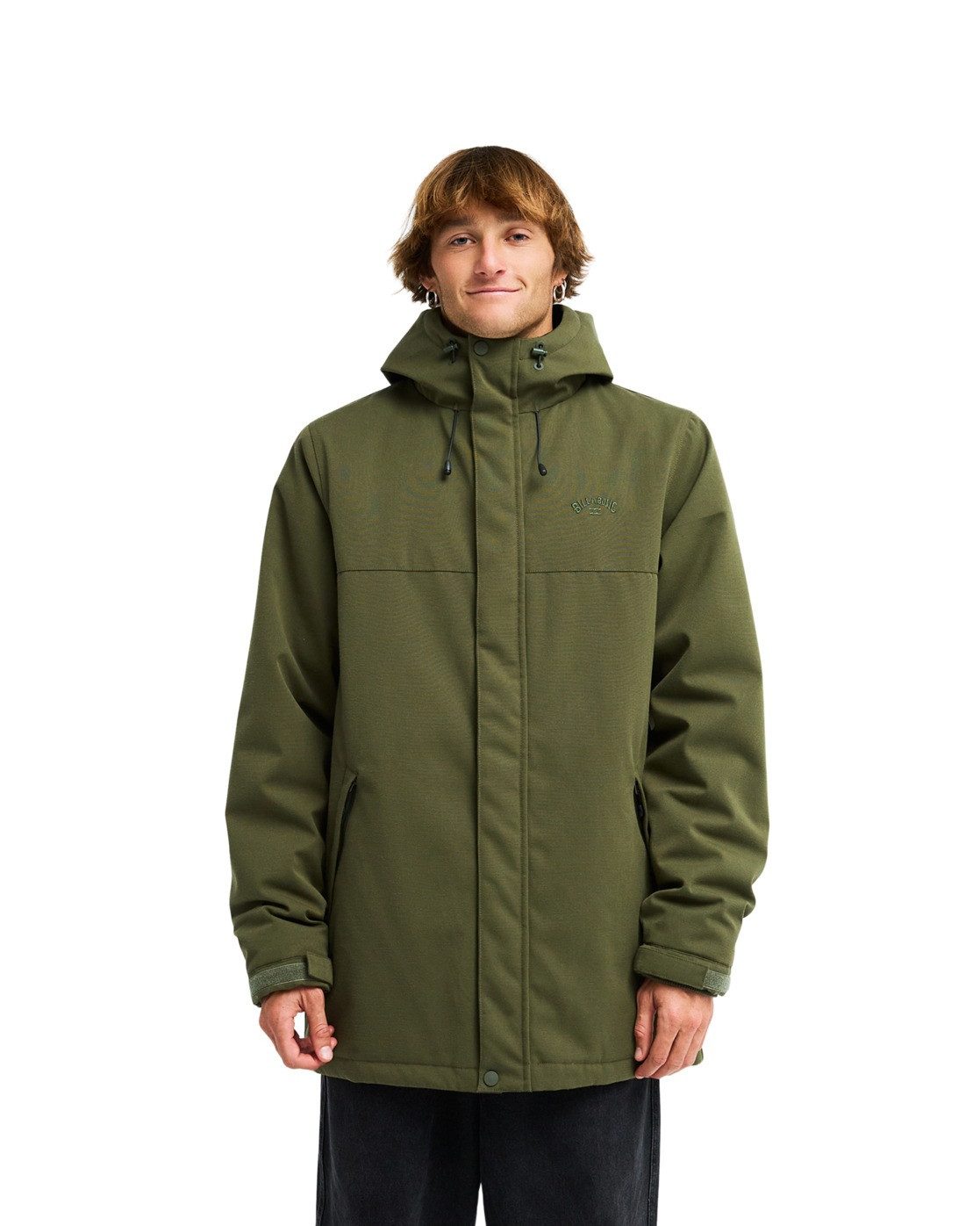 Billabong Parka All Day 10K
