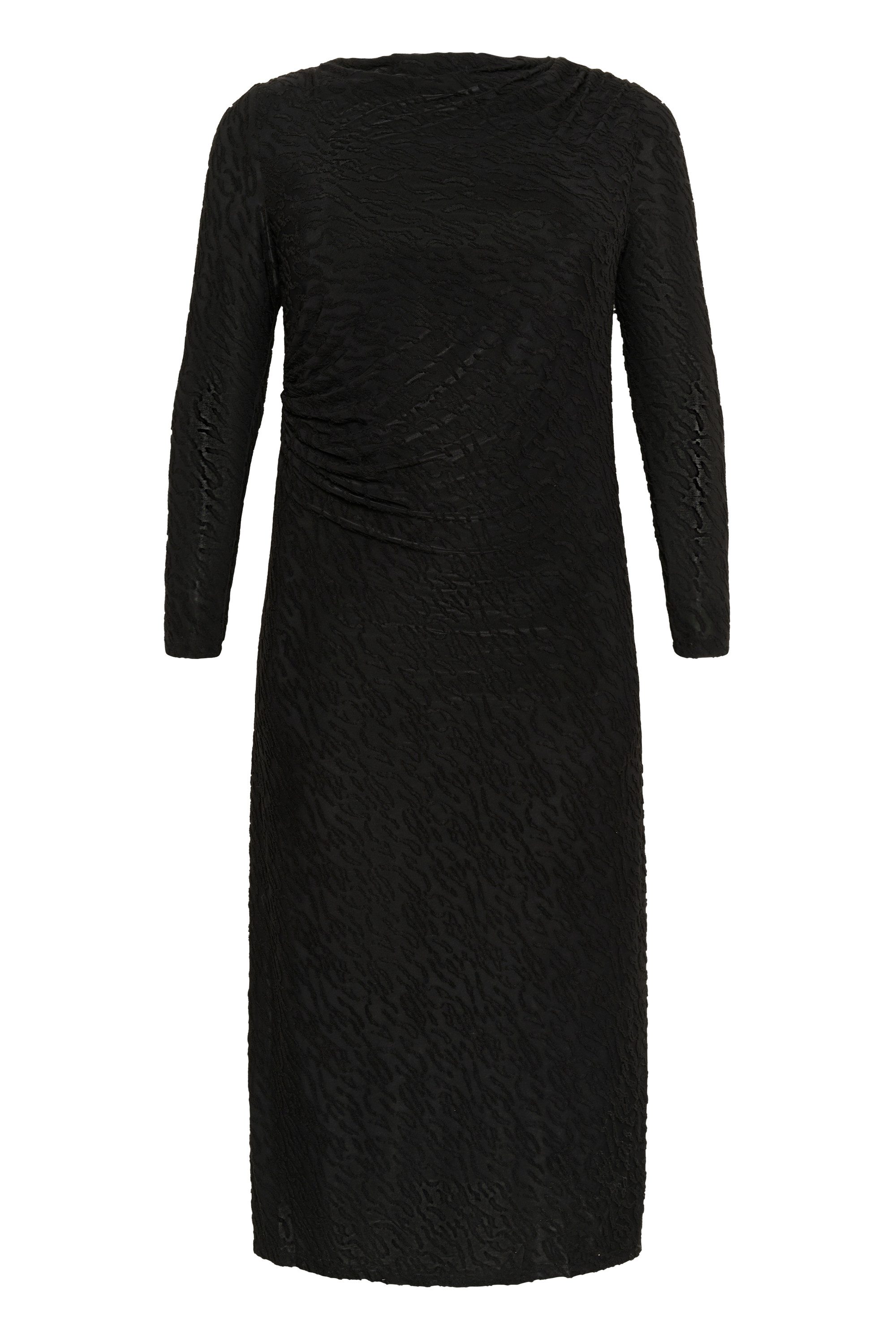 KAFFE Curve Strickkleid Kleid KCzarina Große Größen