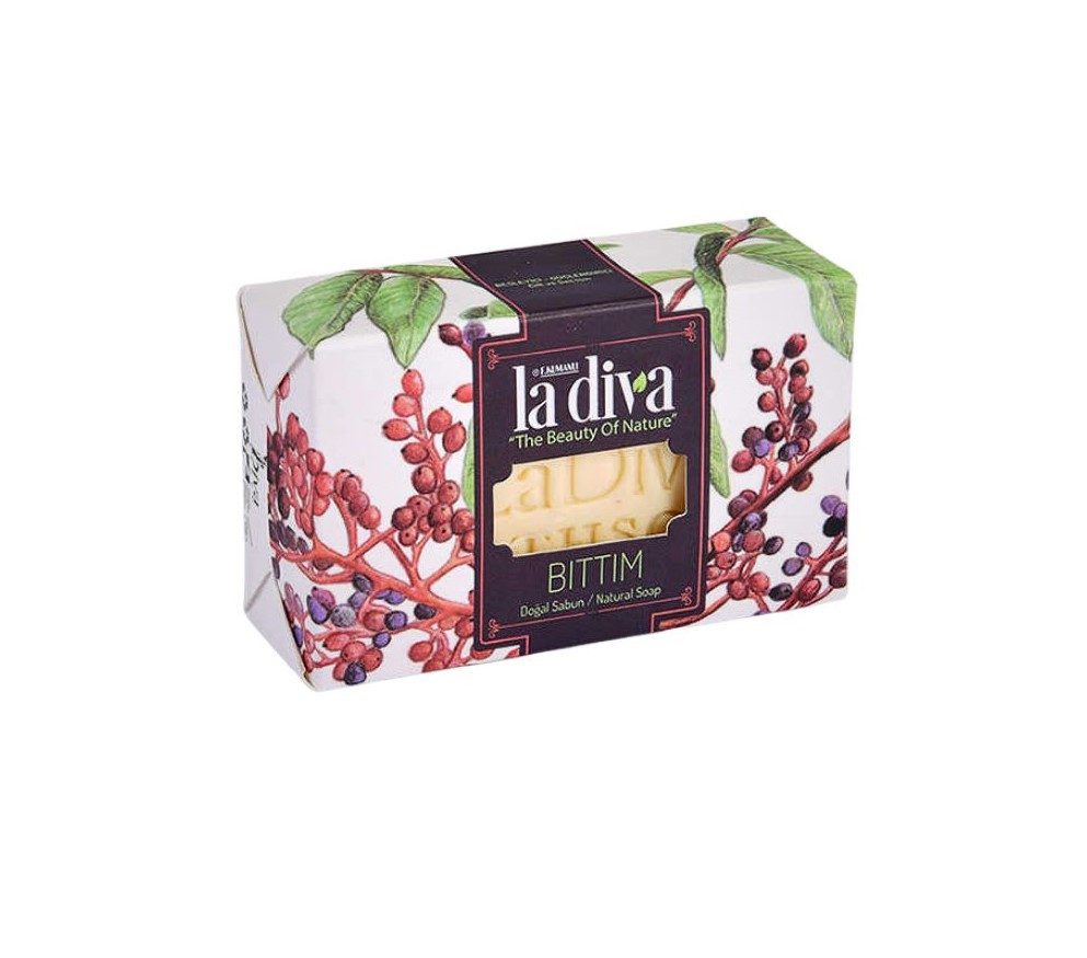 Handseife Mastix Seife 100 g mit Mastixstrauch-Öl Bittim Seife, 1-tlg., feuchtigkeitsspendend