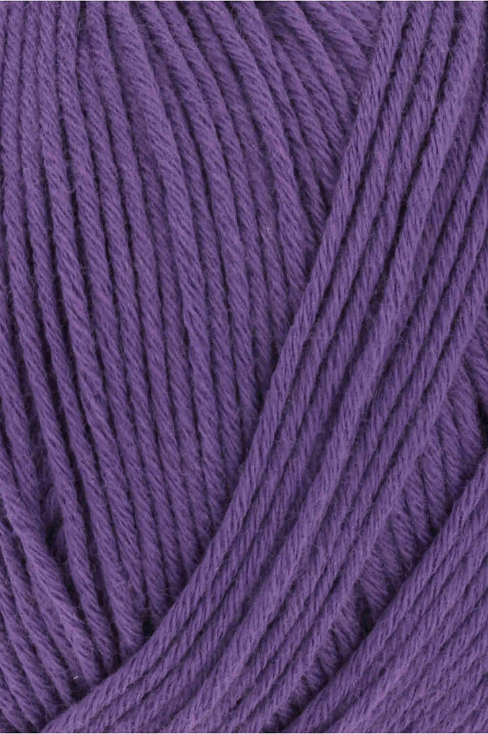 LANG YARNS BABY COTTON Häkelwolle, 180 m (50 Gramm), reine Bio-Baumwolle