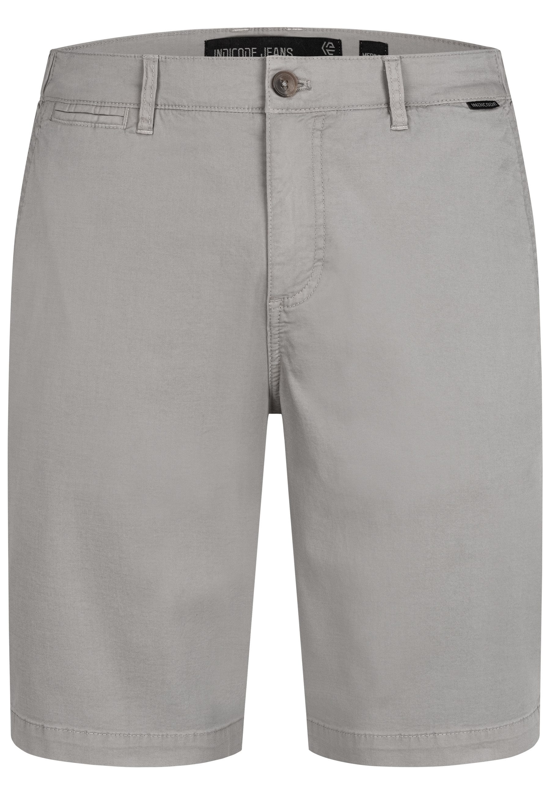 Indicode Chinoshorts INBjerre günstig online kaufen