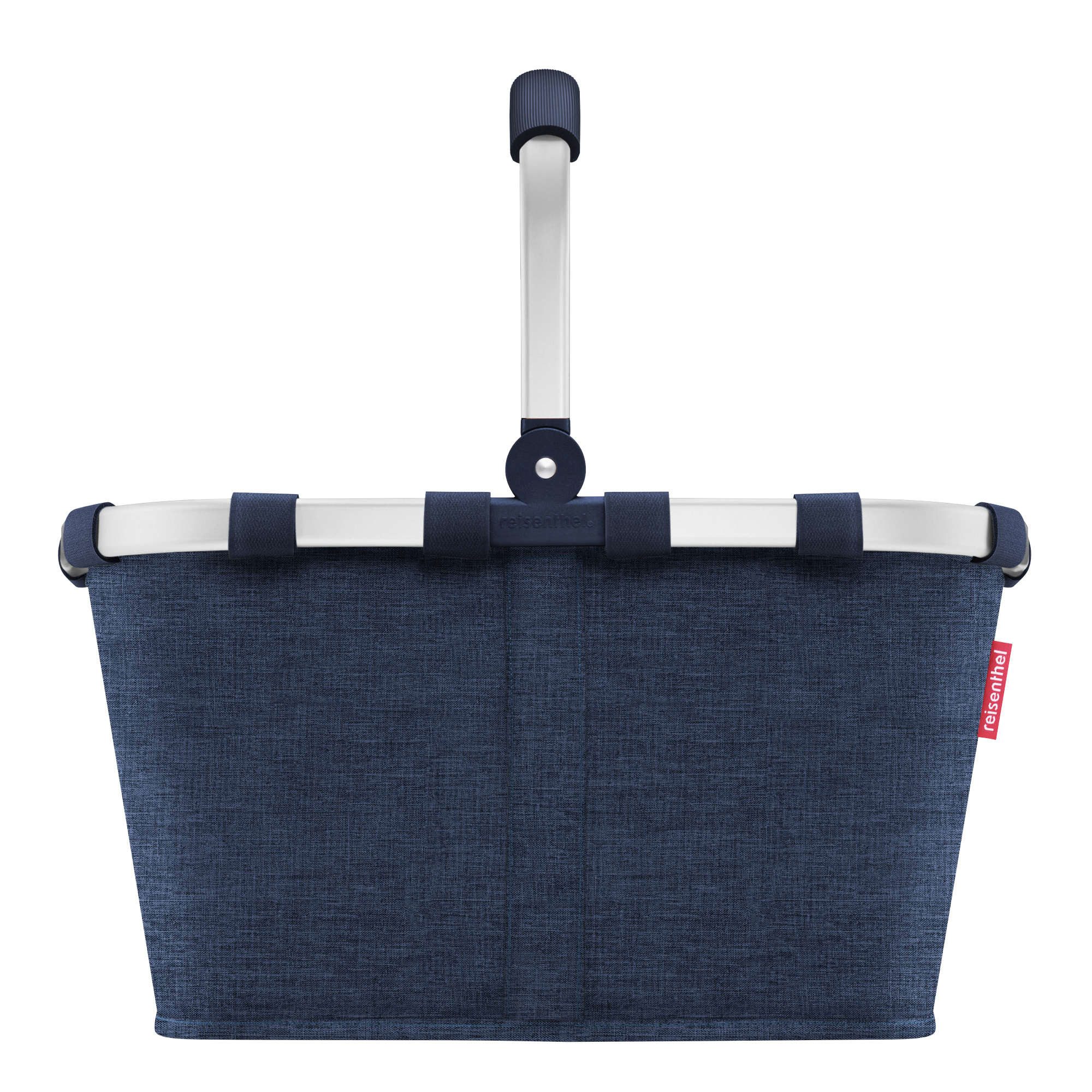 REISENTHEL® Einkaufskorb carrybag Henkelkorb Picknickkorb, 22 l, flach zusammenlegbar