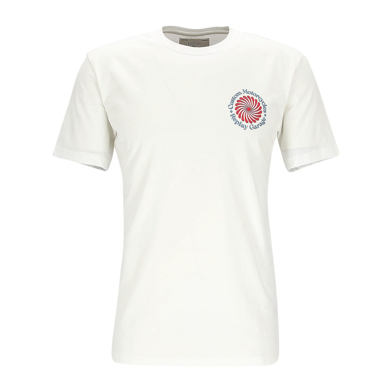 Replay T-Shirt günstig online kaufen