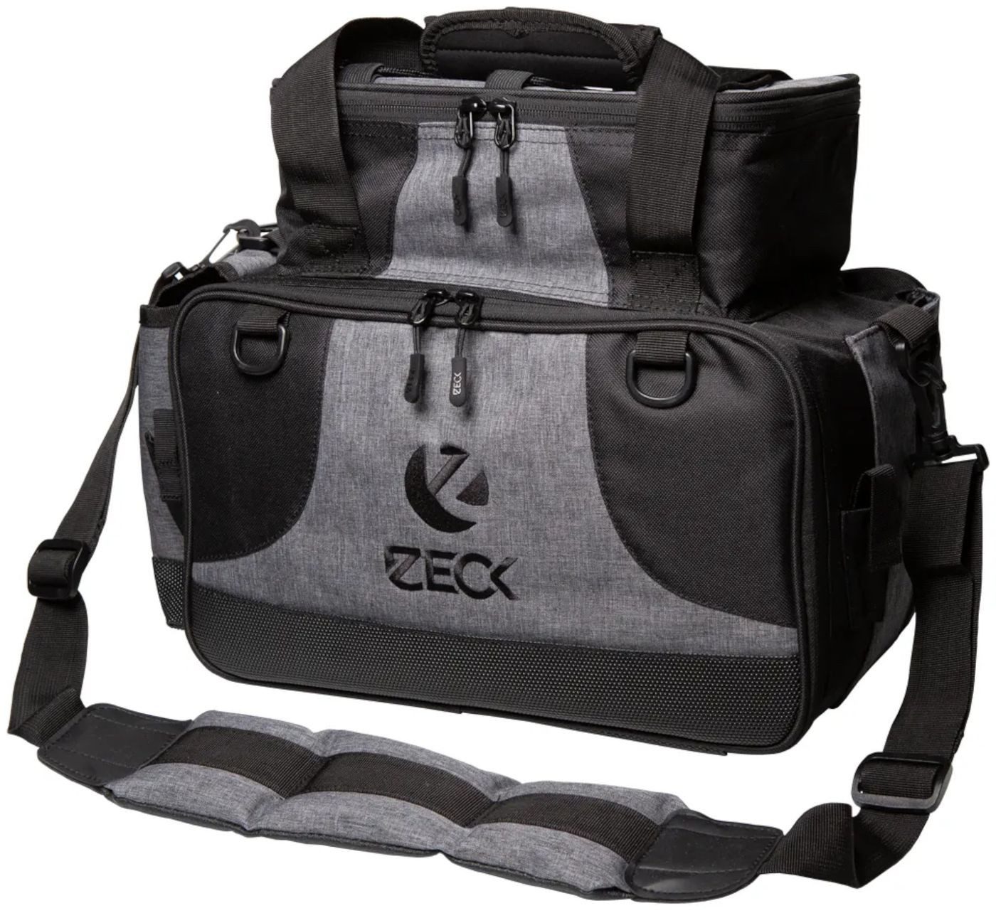 Angelkoffer Zeck Lure Bag L - Angeltasche 43x24x33cm