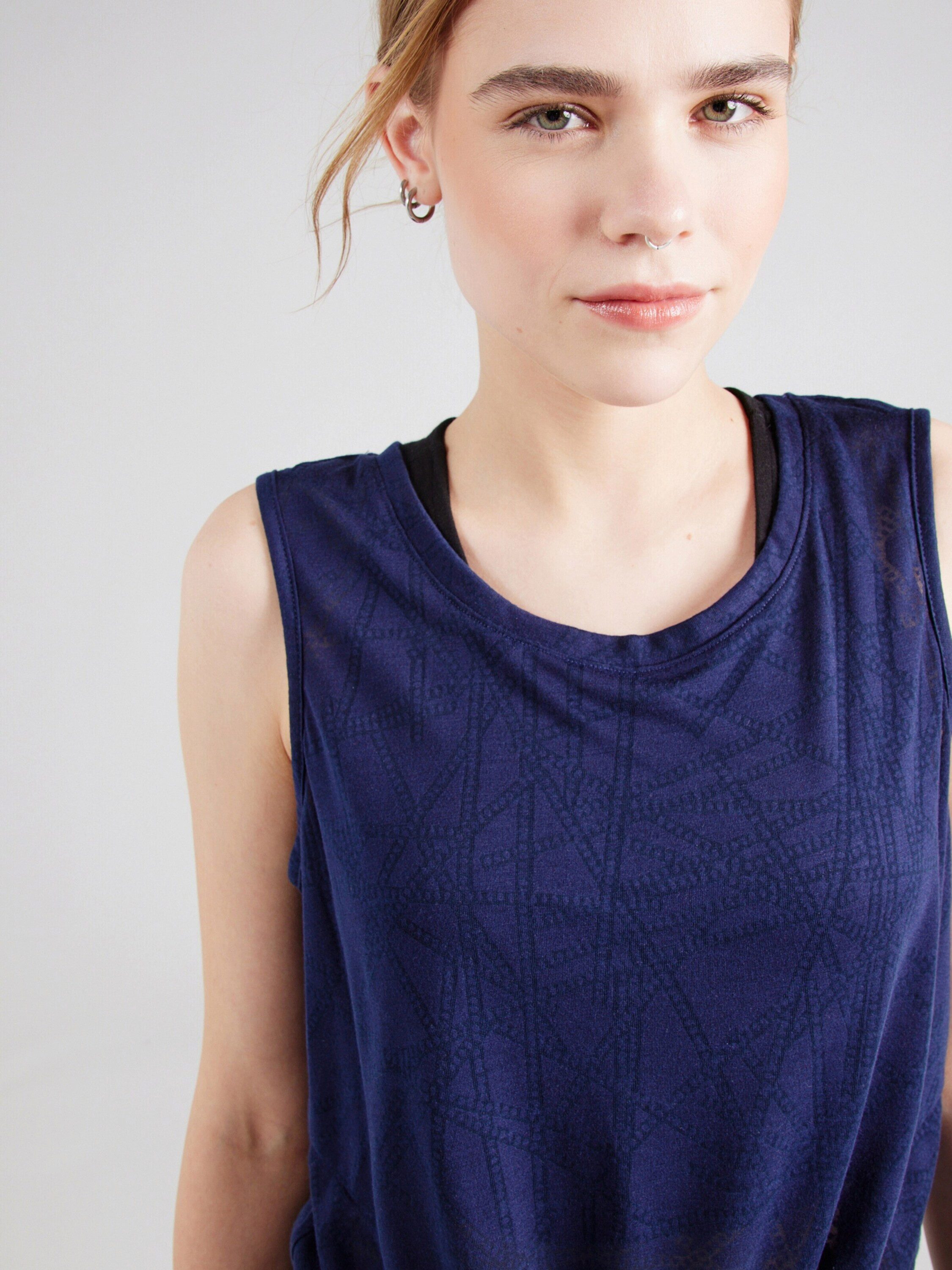 ONLY Play Sporttop ONPMASON (1-tlg) Plain/ohne Details