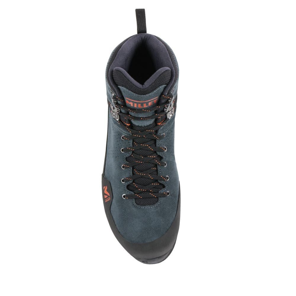 Millet G Trek 4 GTX (wasserdicht) Wildleder urban chic blau Herren Wanderschuh
