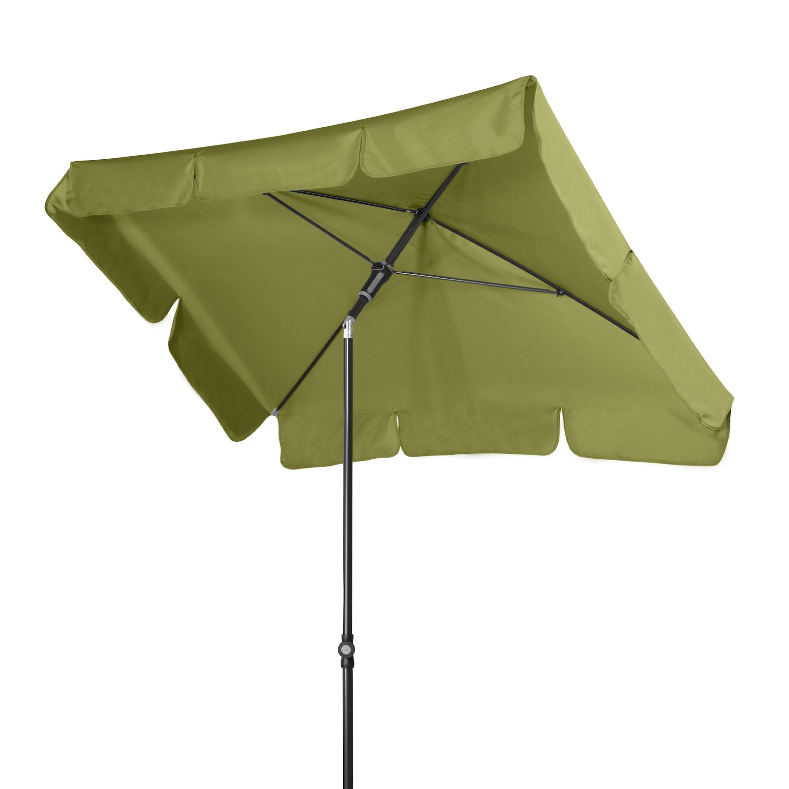 doppler® Sonnenschirm Doppler Sunline Manual Neo Waterproof 225 x 120 cm eckig Sonnenschirm