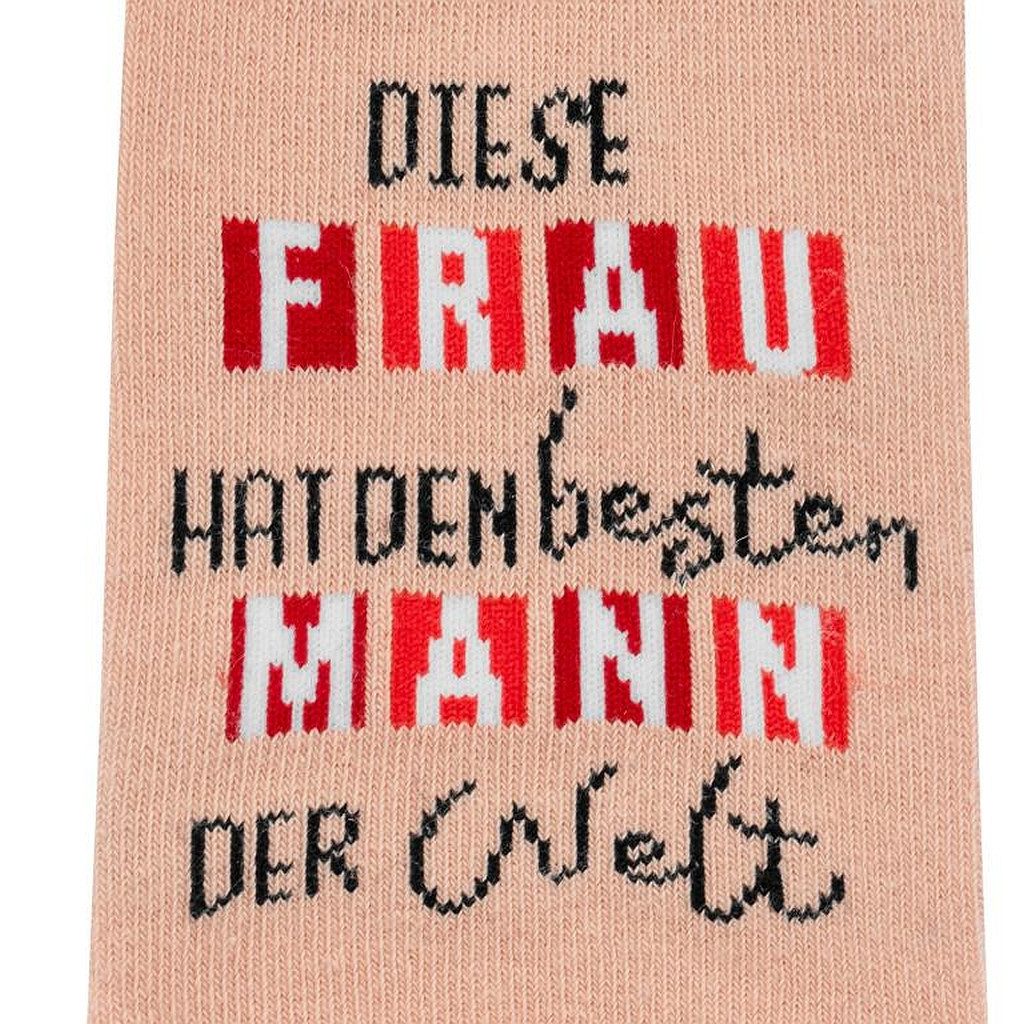 Sheepworld Socken Sheepworld Damen Socken Zaubersocken GRUSS & CO Gr 36-40 Geschenk