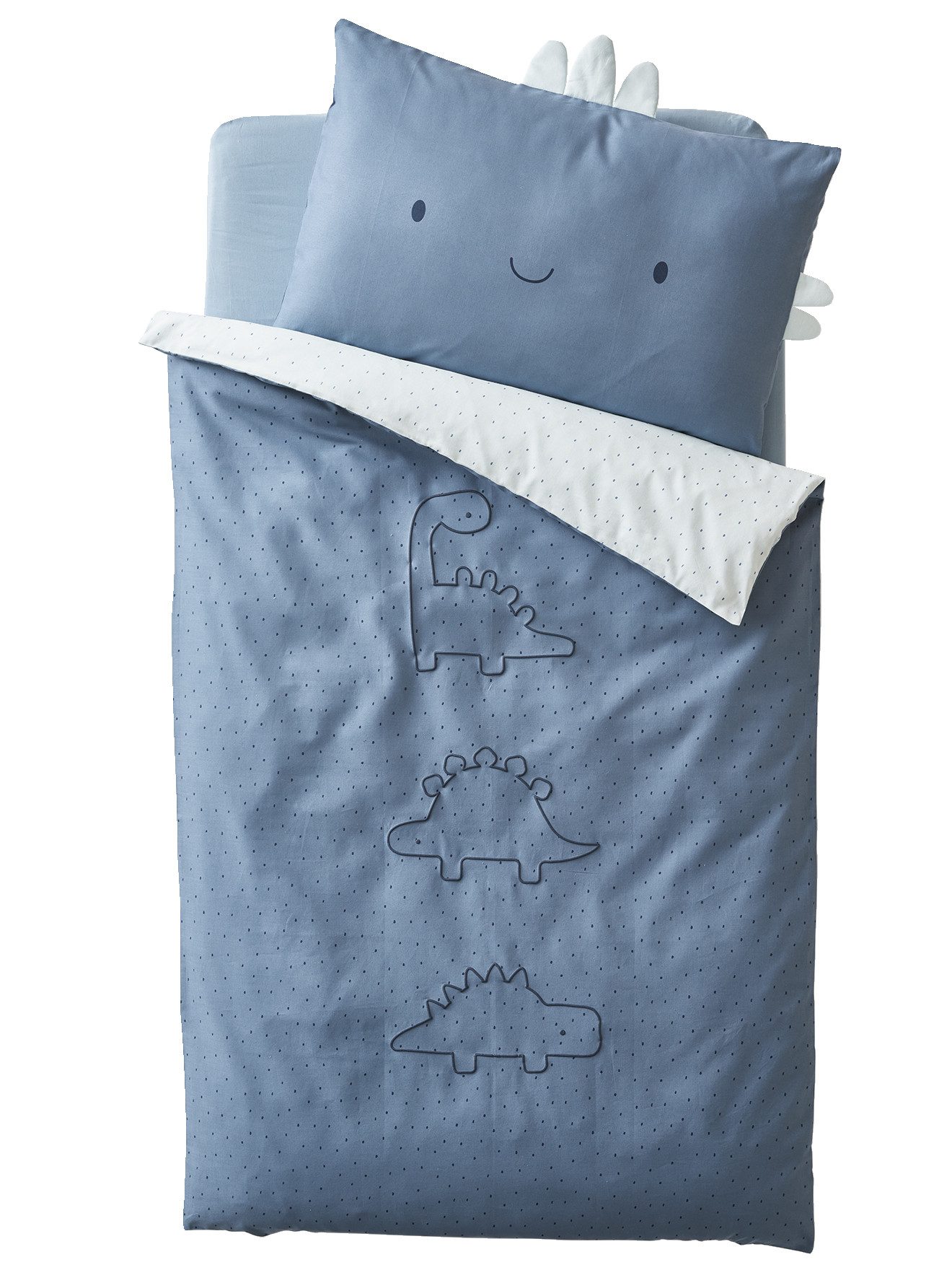 vertbaudet Bettbezug Baby Bettbezug ohne Kissenbezug günstig online kaufen