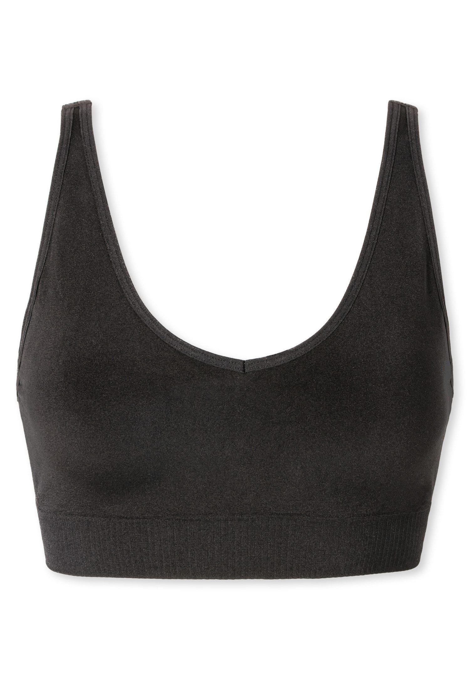 Schiesser Soft-BH Classic Seamless mit herausnehmbaren Pads
